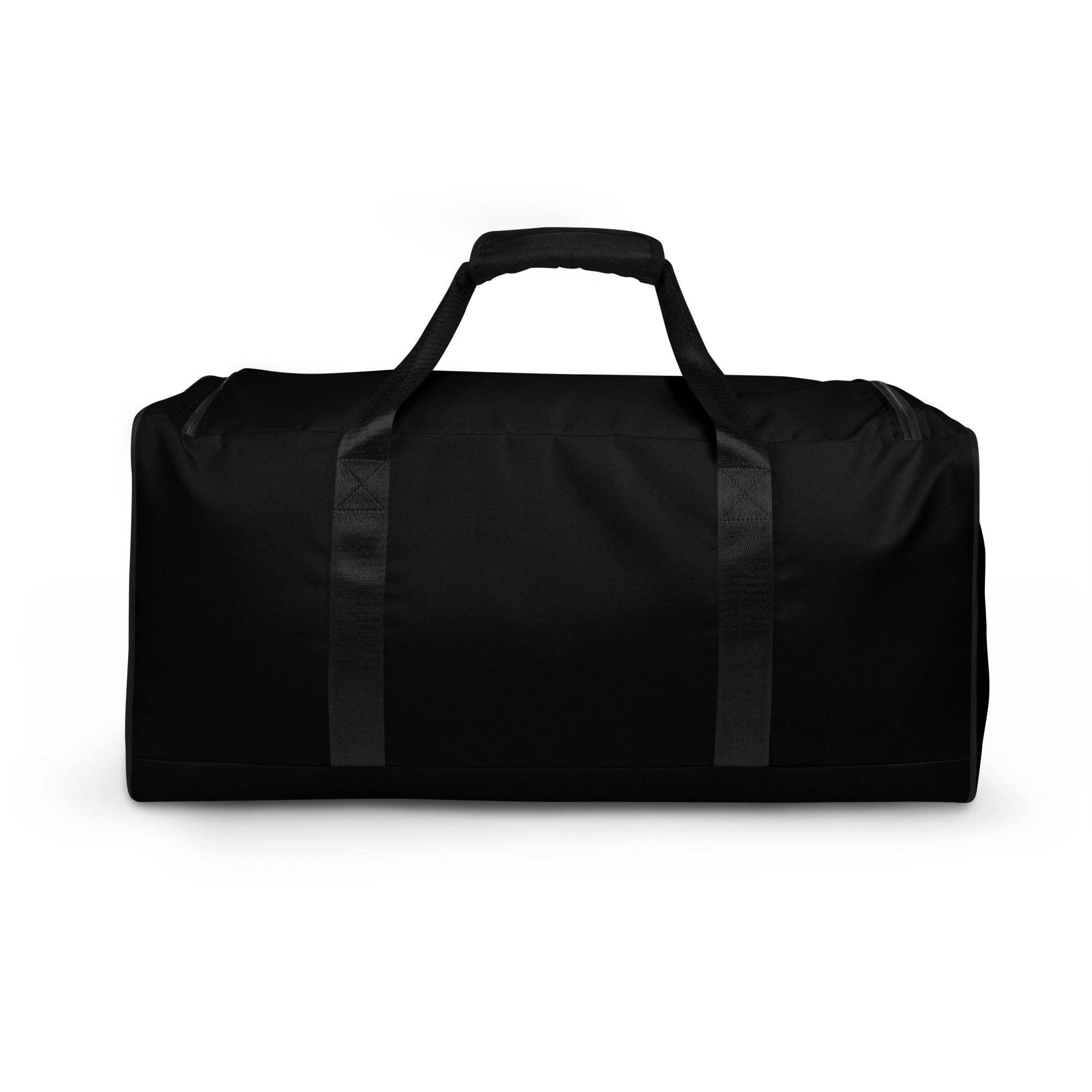 Duffel bag black