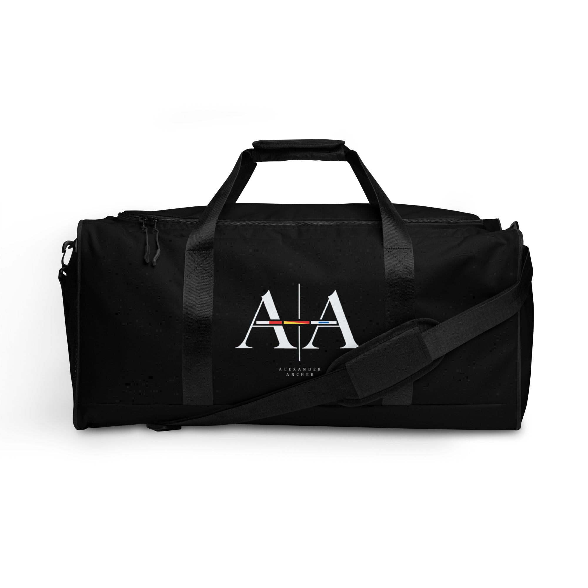 Duffel bag black