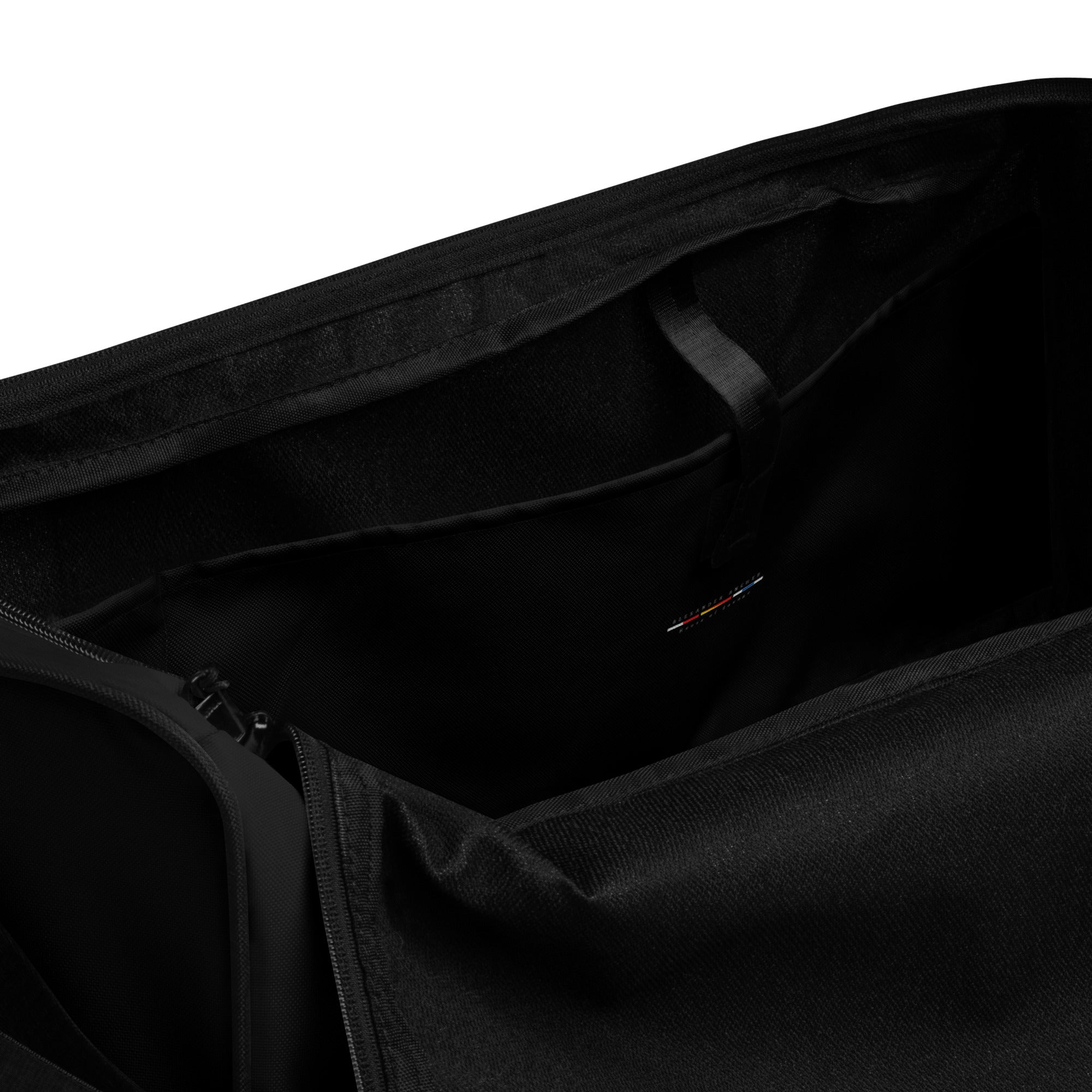 Duffel bag black