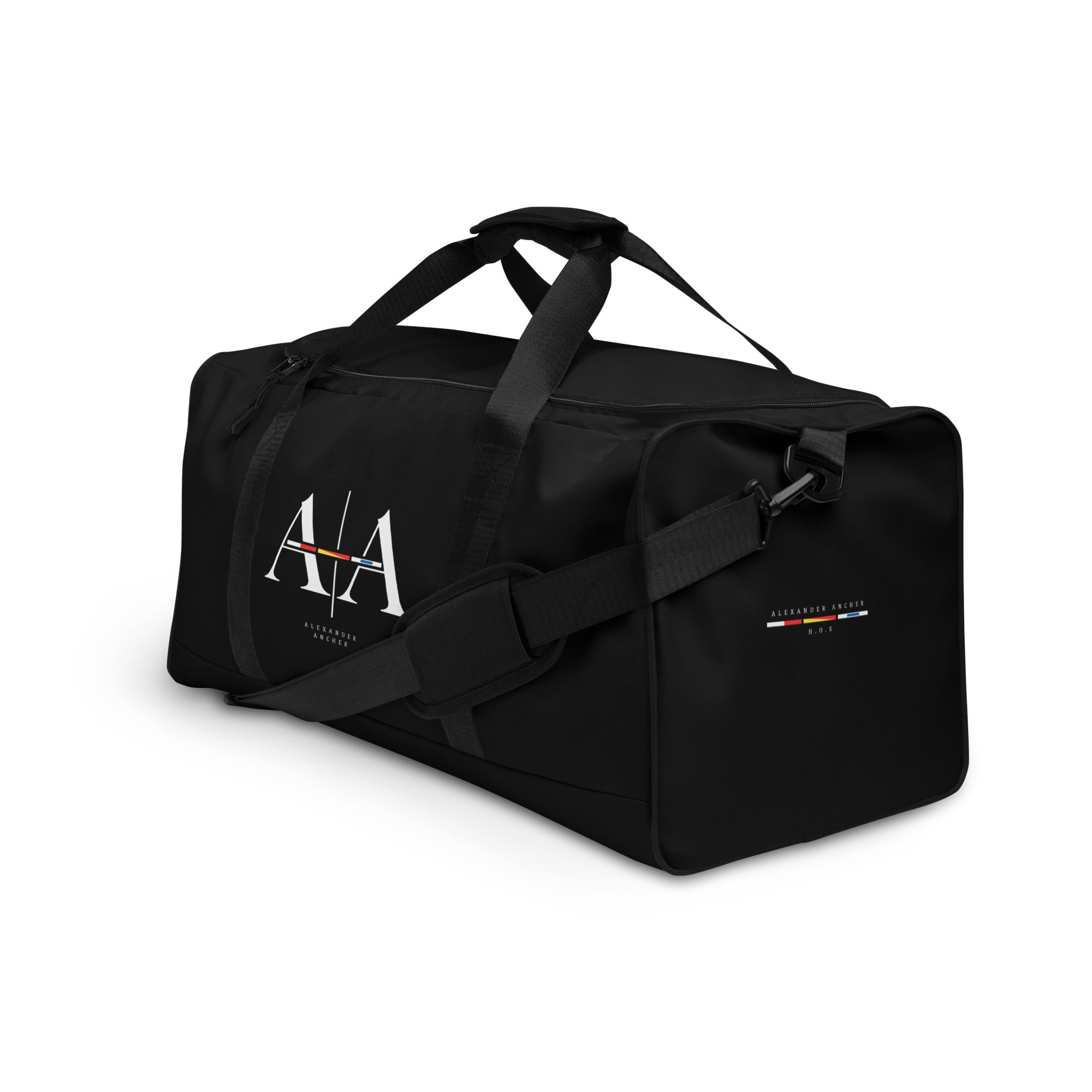 Duffel bag black