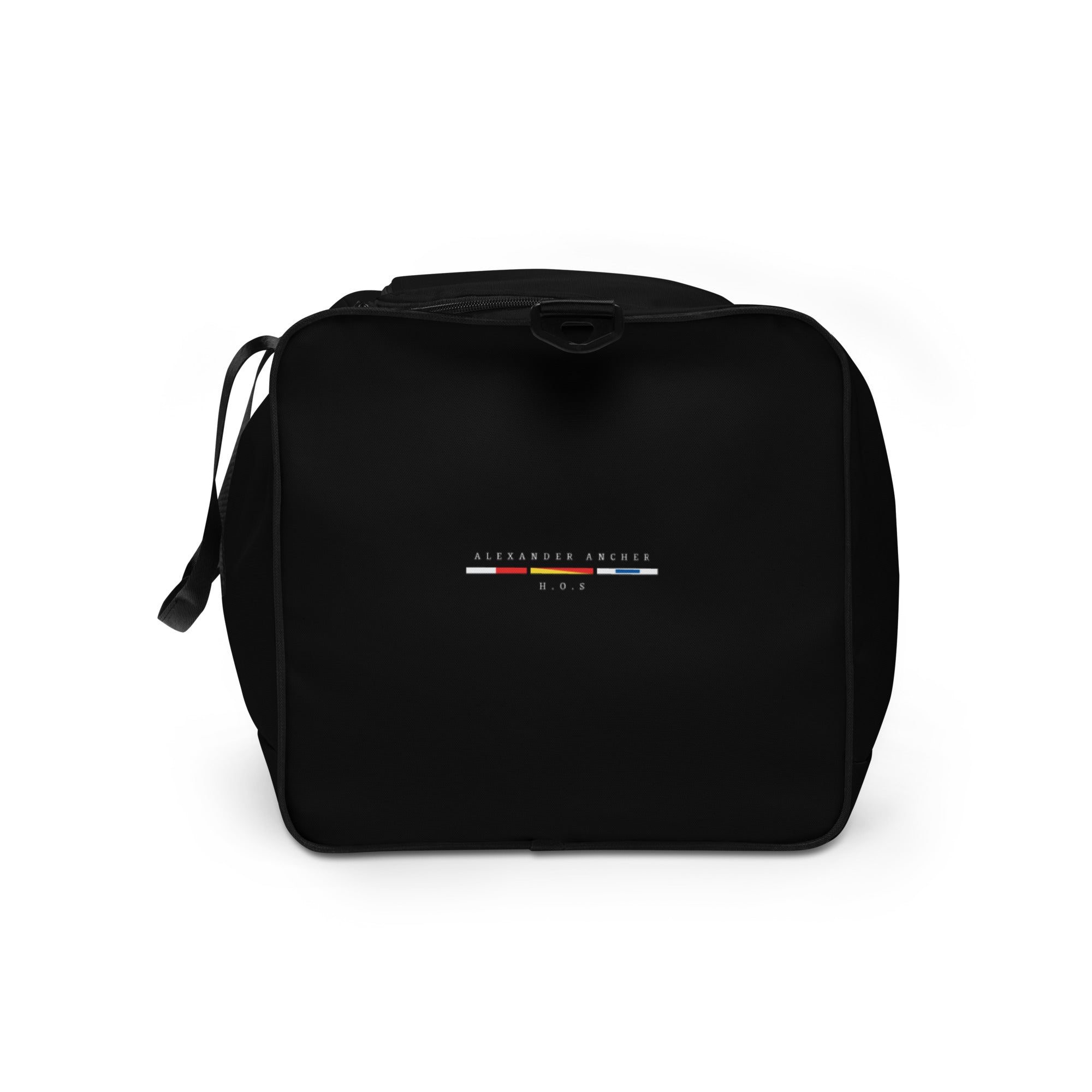 Duffel bag black