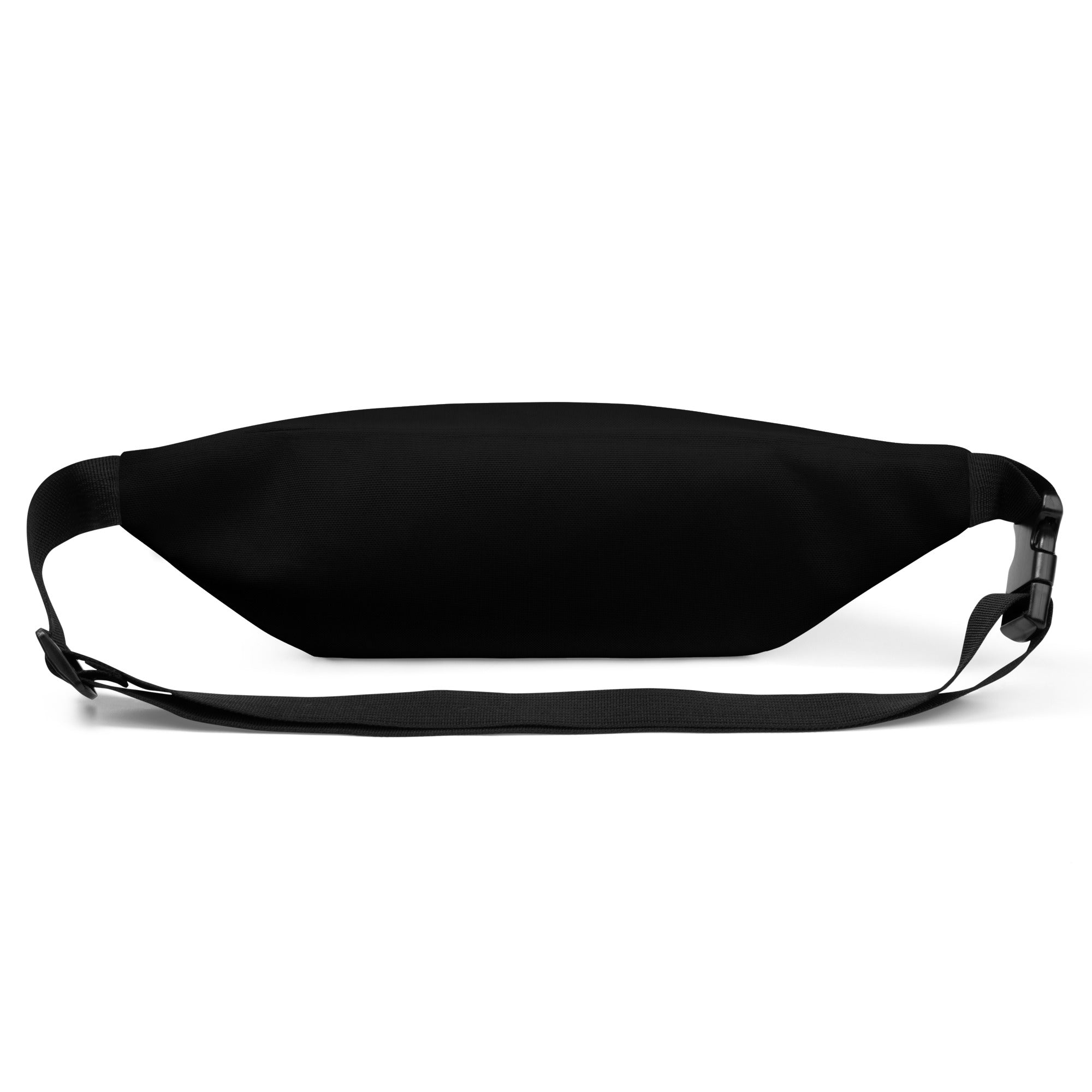 Black waist pack