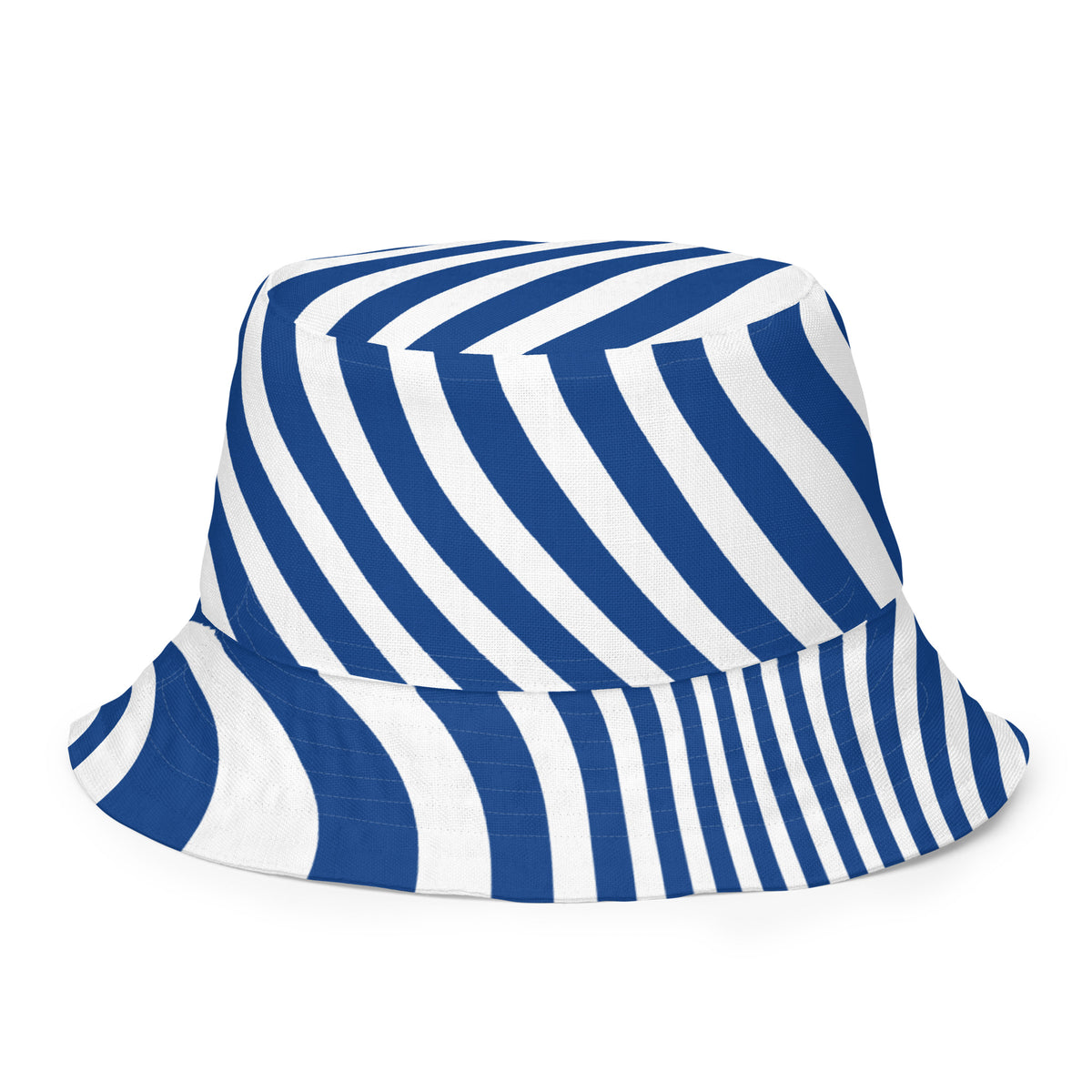 Reversible bucket hat