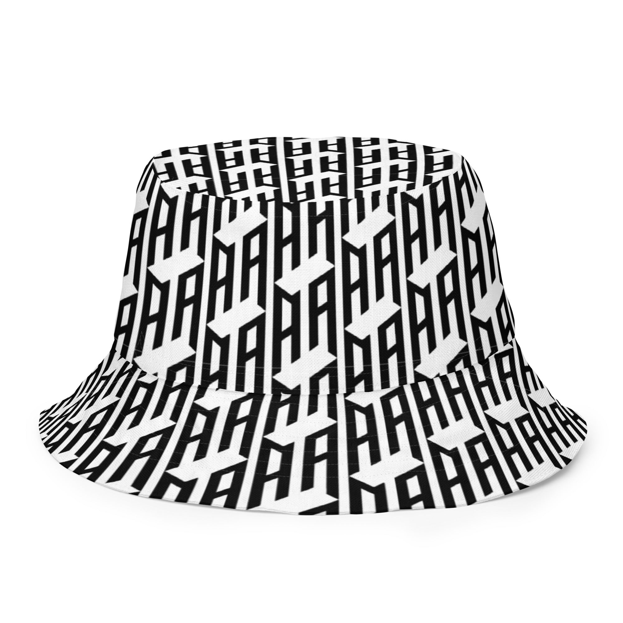 Global Reversible City bucket hat