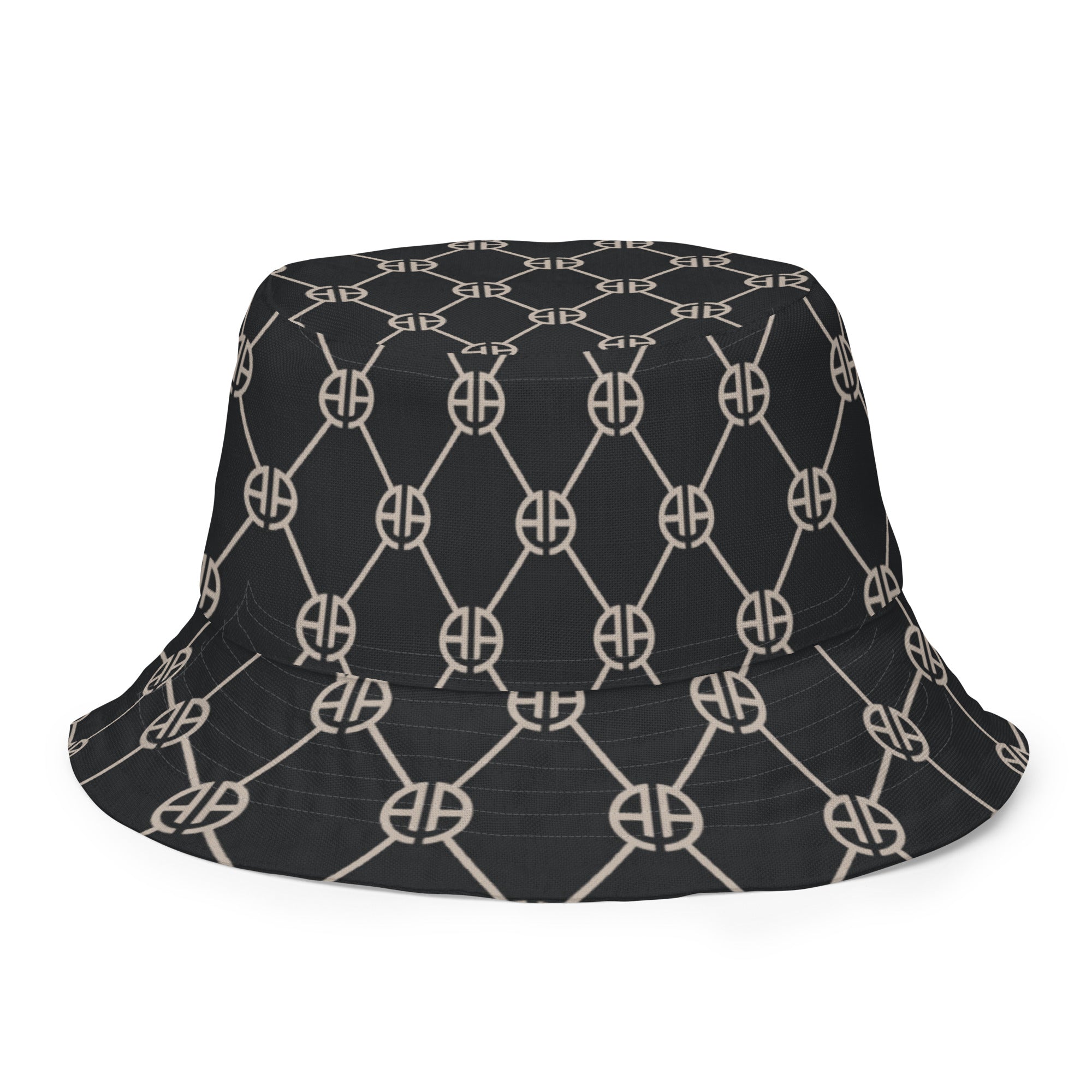 Global Reversible City bucket hat