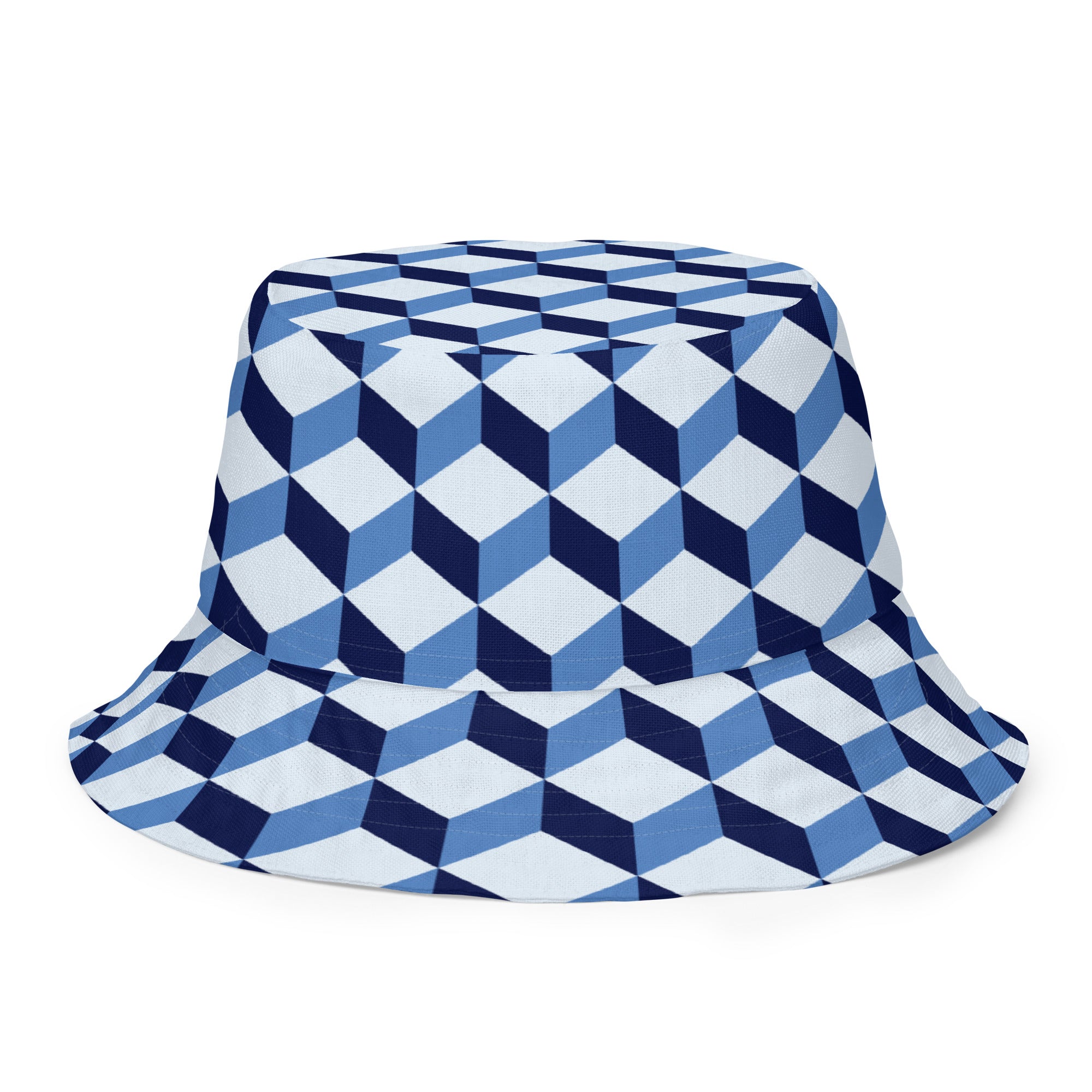 Reversible bucket hat