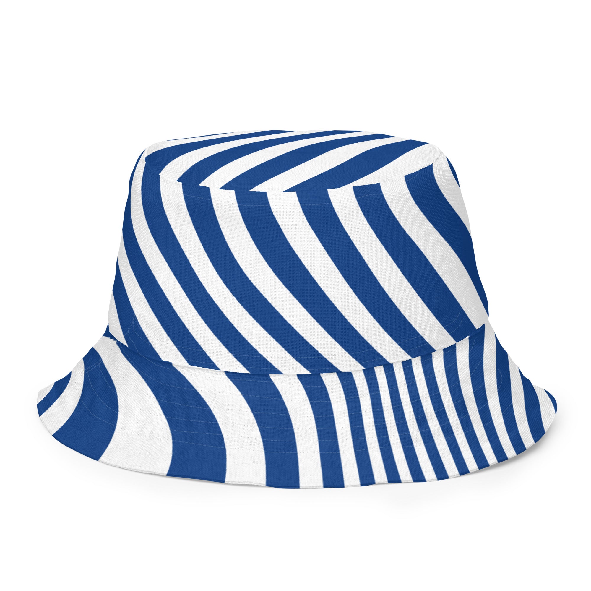 Reversible bucket hat