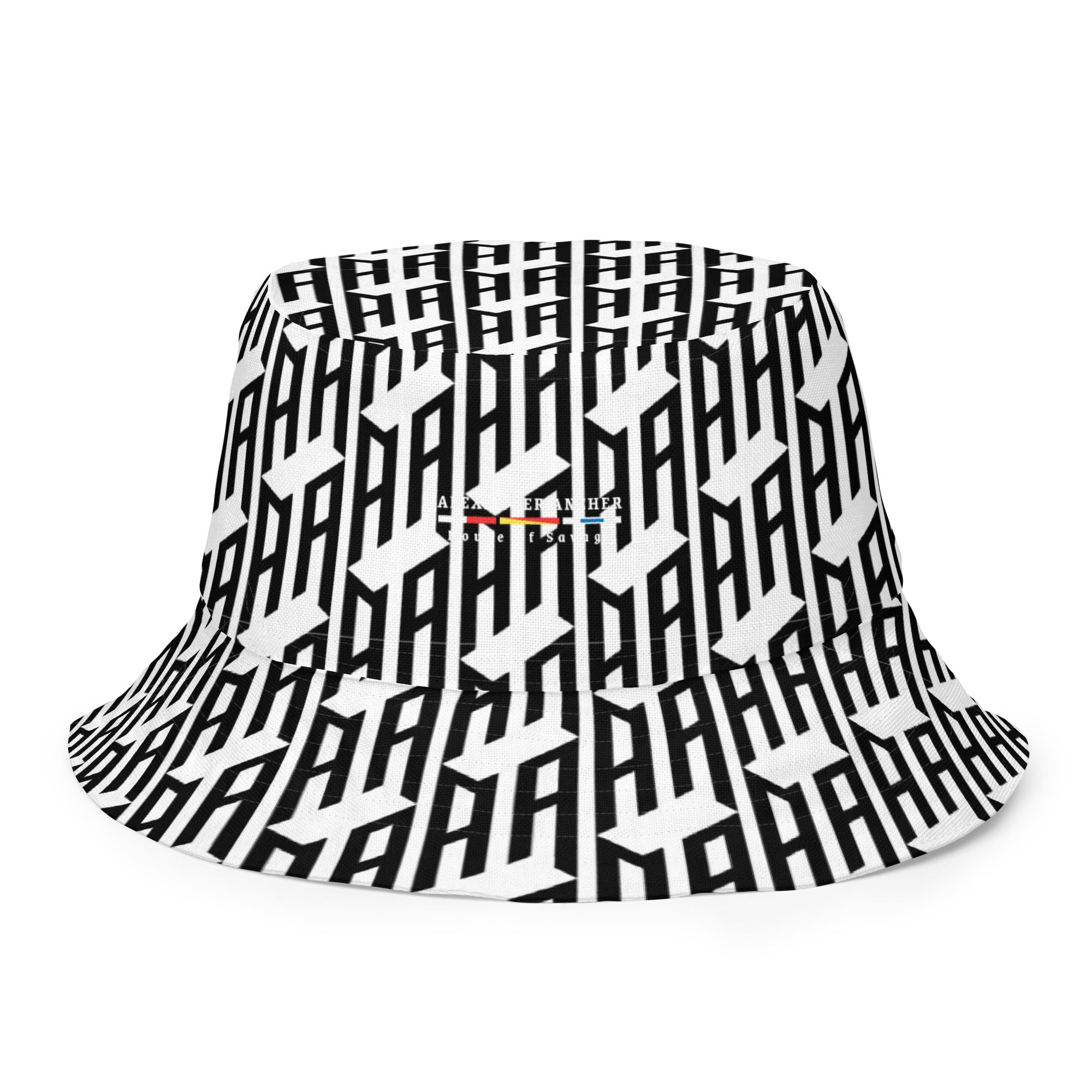 Global Reversible City bucket hat