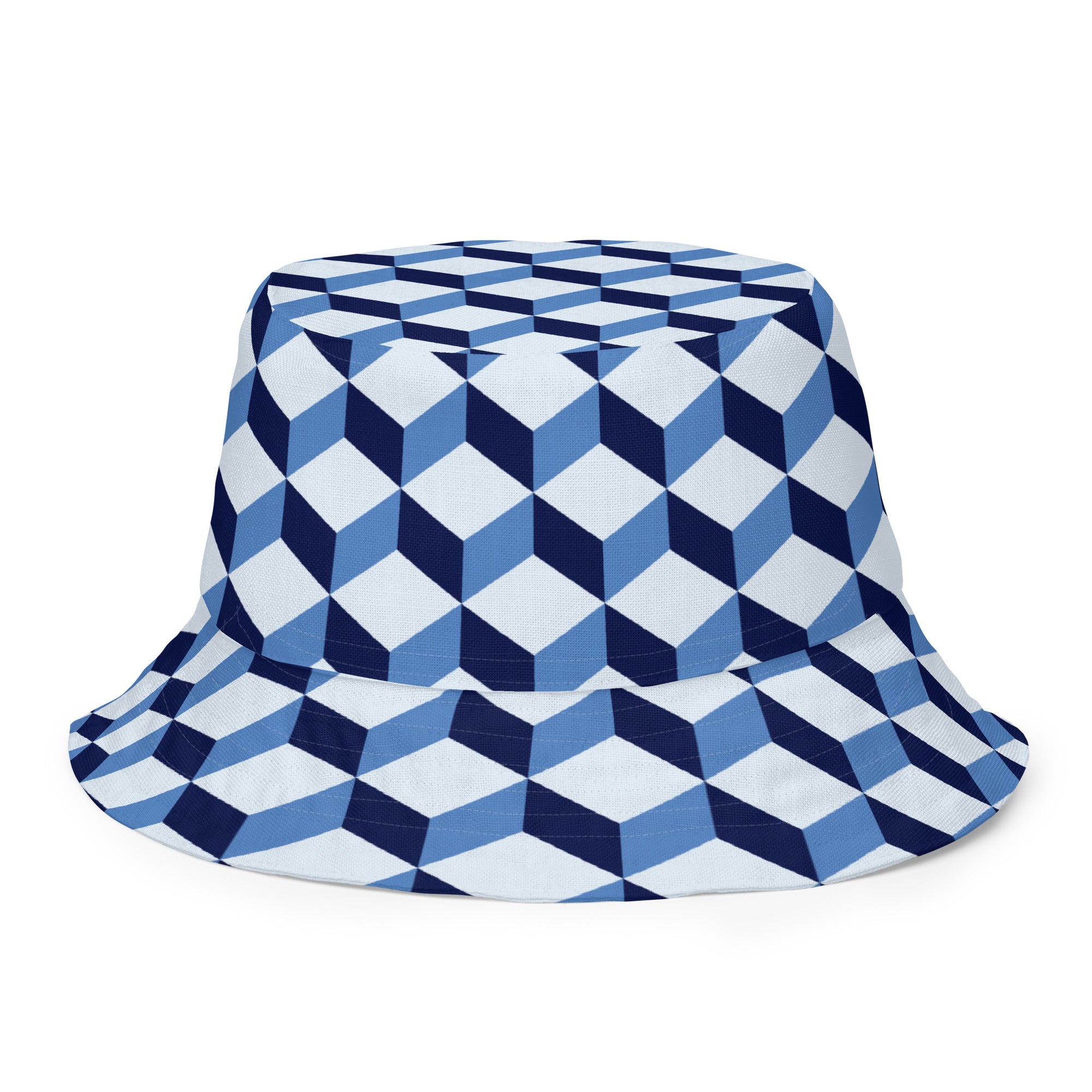 Reversible bucket hat