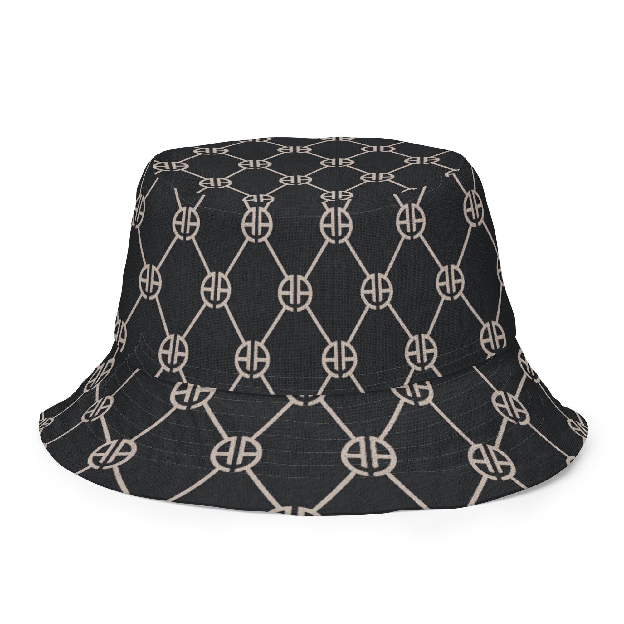 Global Reversible City bucket hat