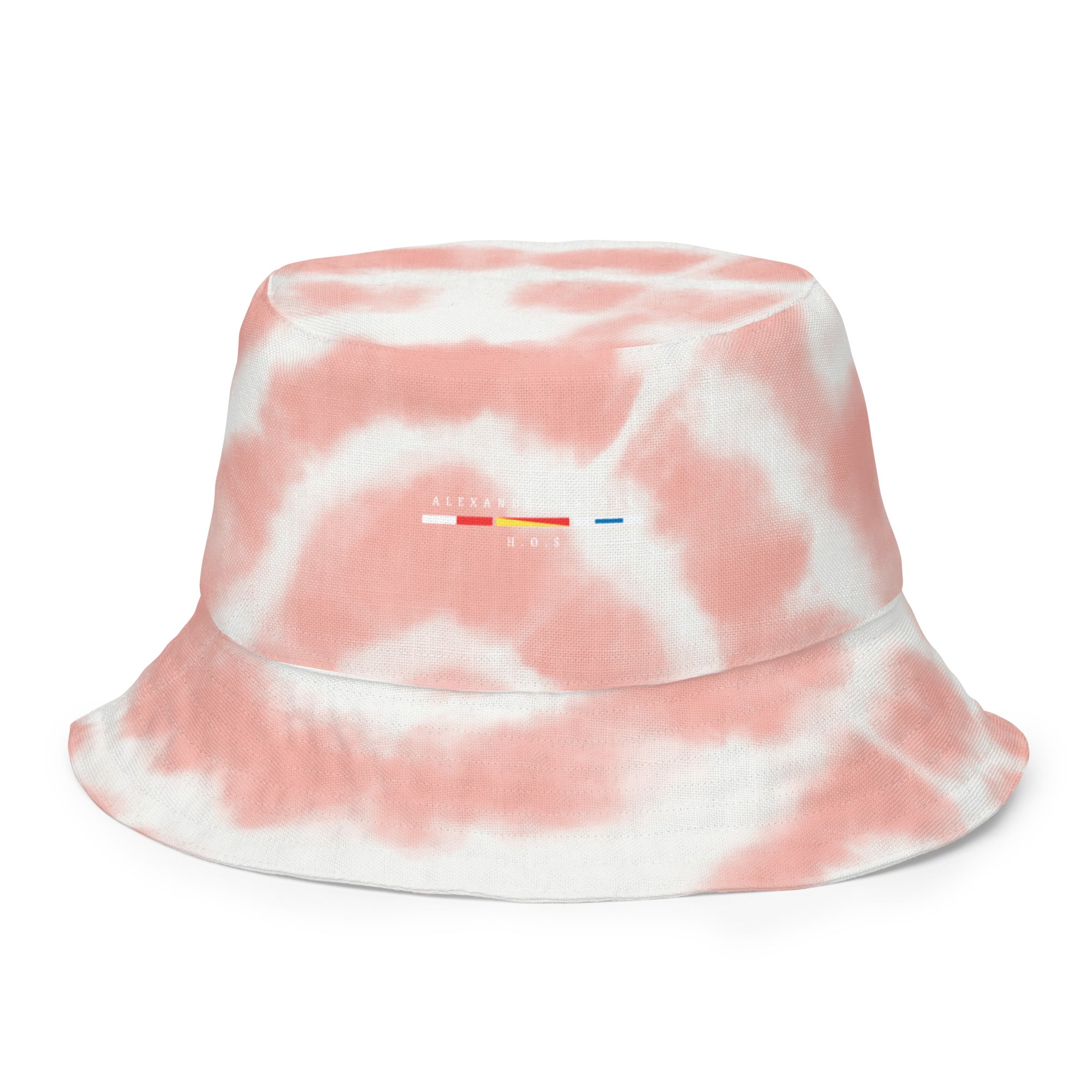 Reversible bucket hat