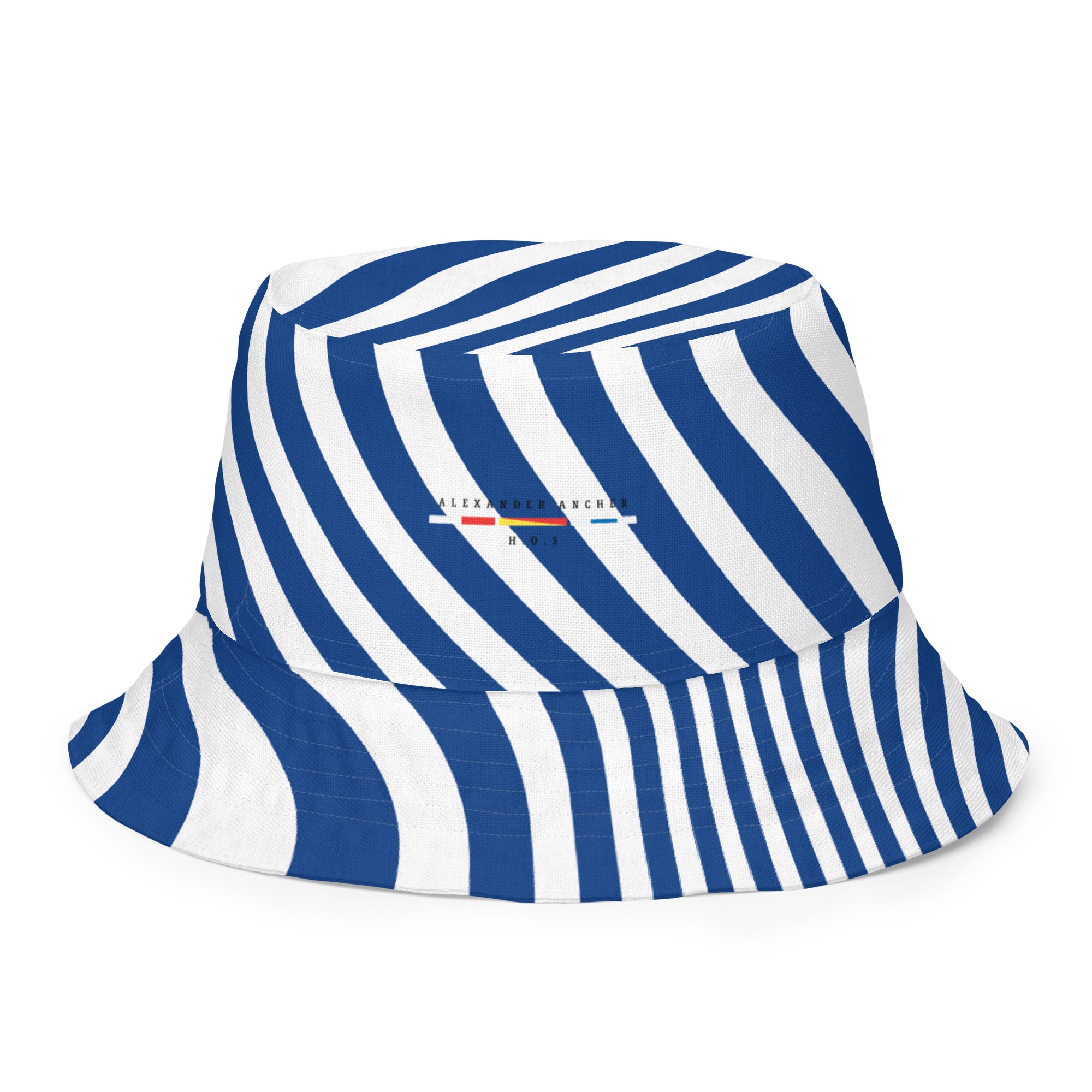 Reversible bucket hat