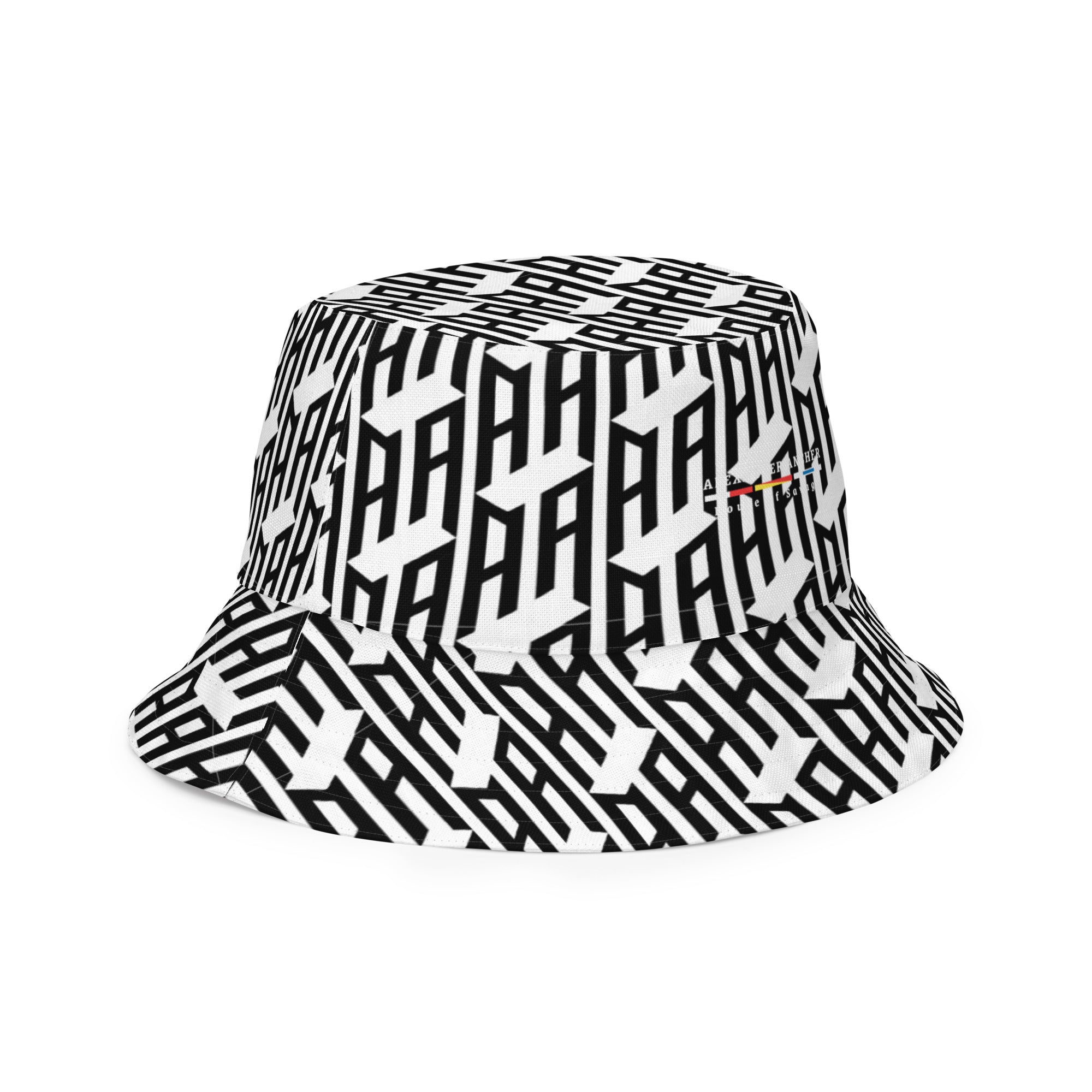 Global Reversible City bucket hat