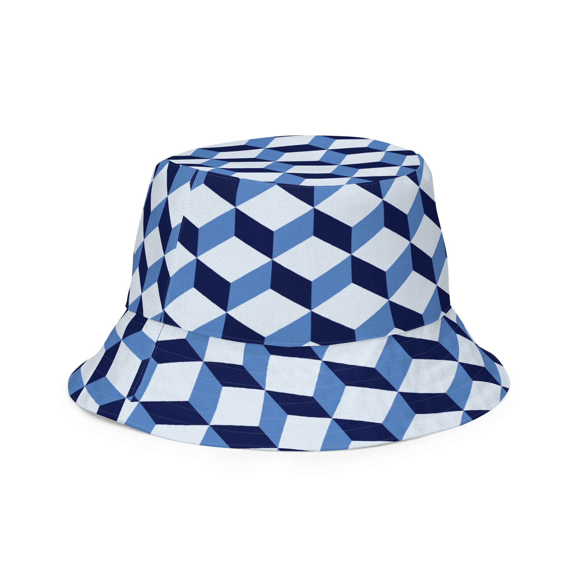 Reversible bucket hat