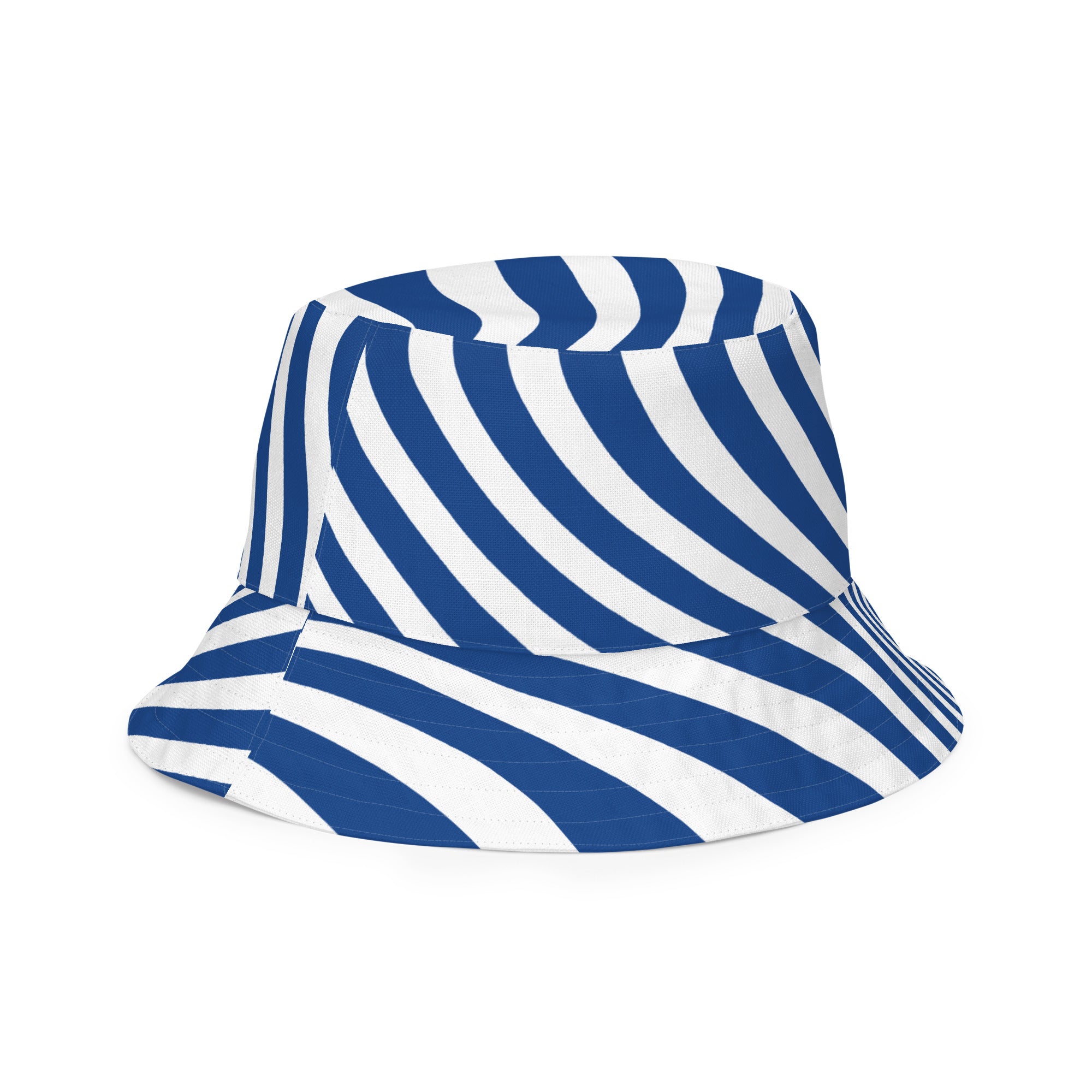 Reversible bucket hat