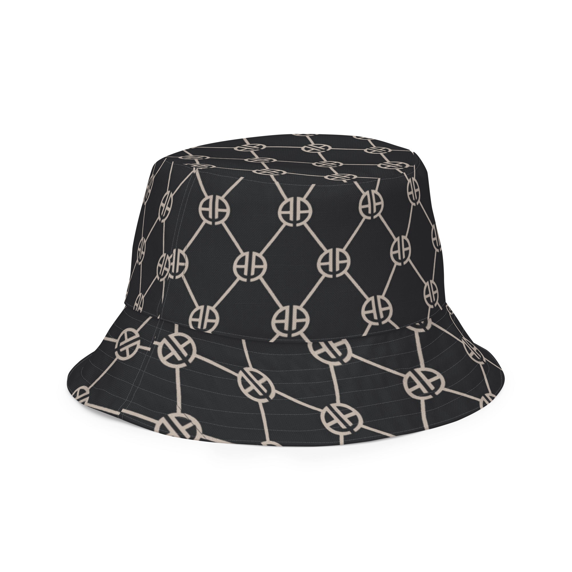 Global Reversible City bucket hat