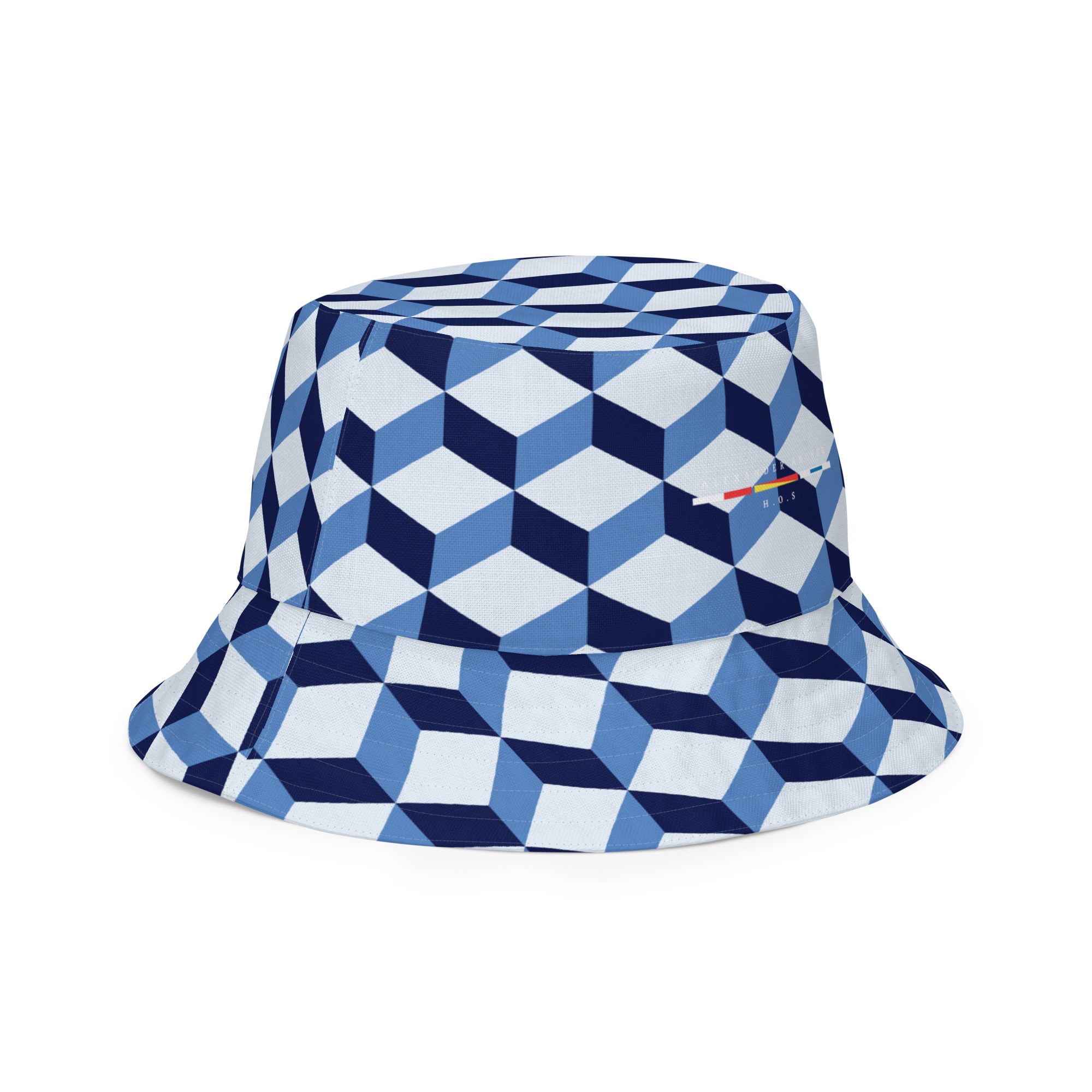 Reversible bucket hat