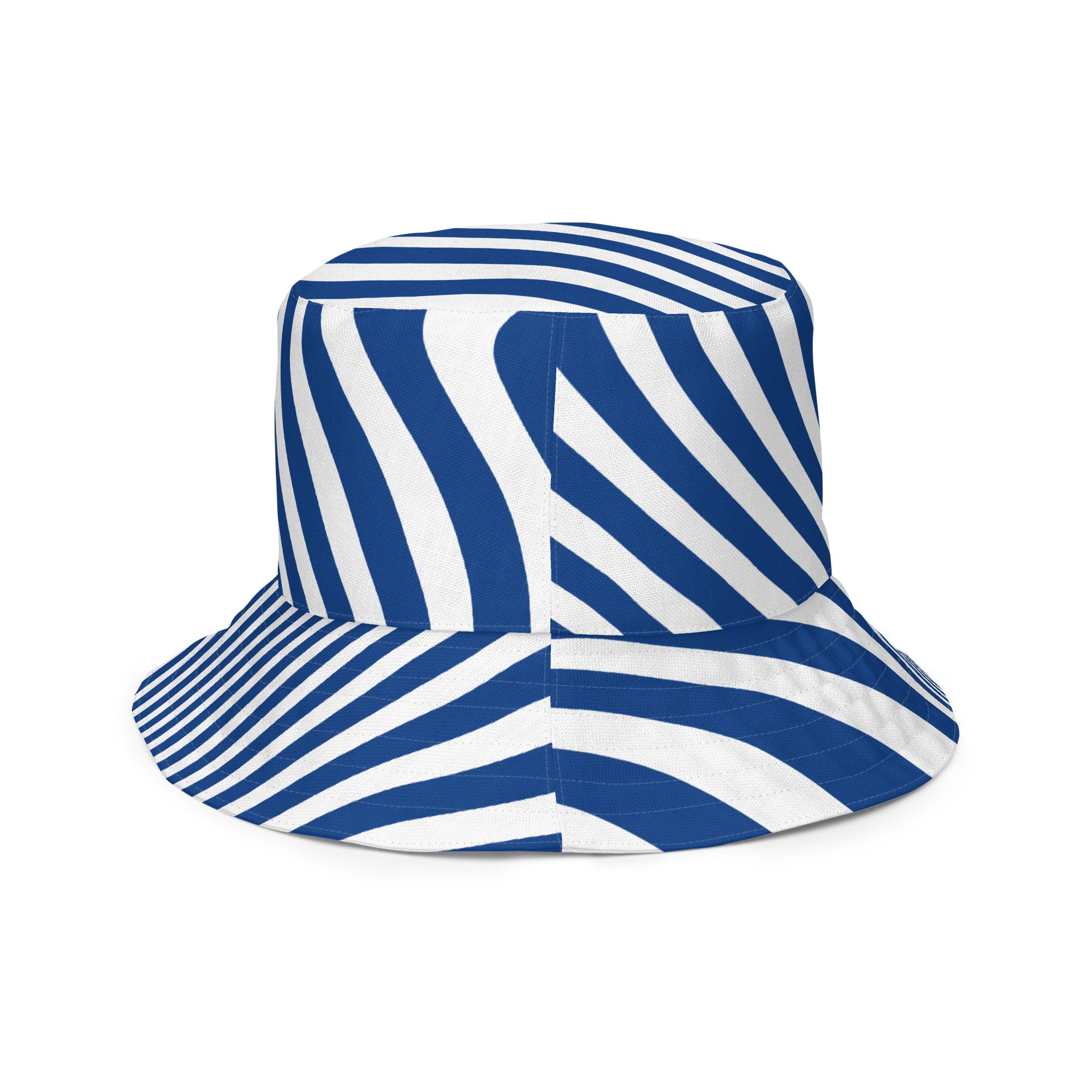 Reversible bucket hat