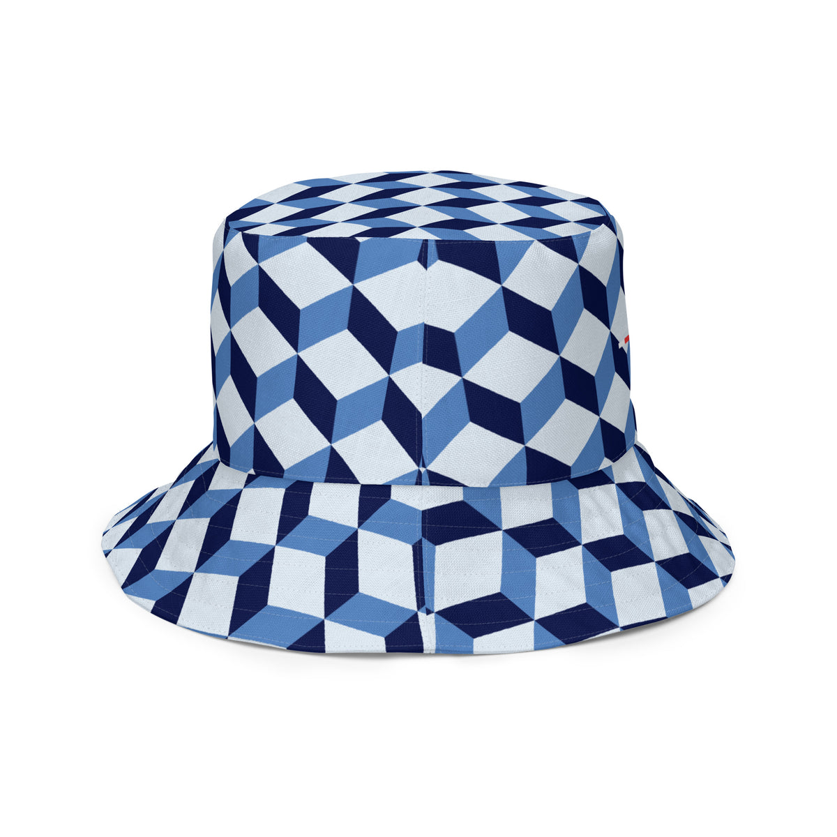 Reversible bucket hat