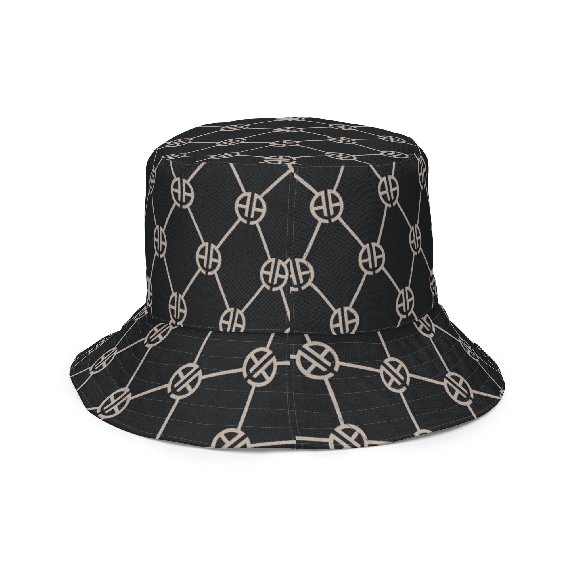 Global Reversible City bucket hat