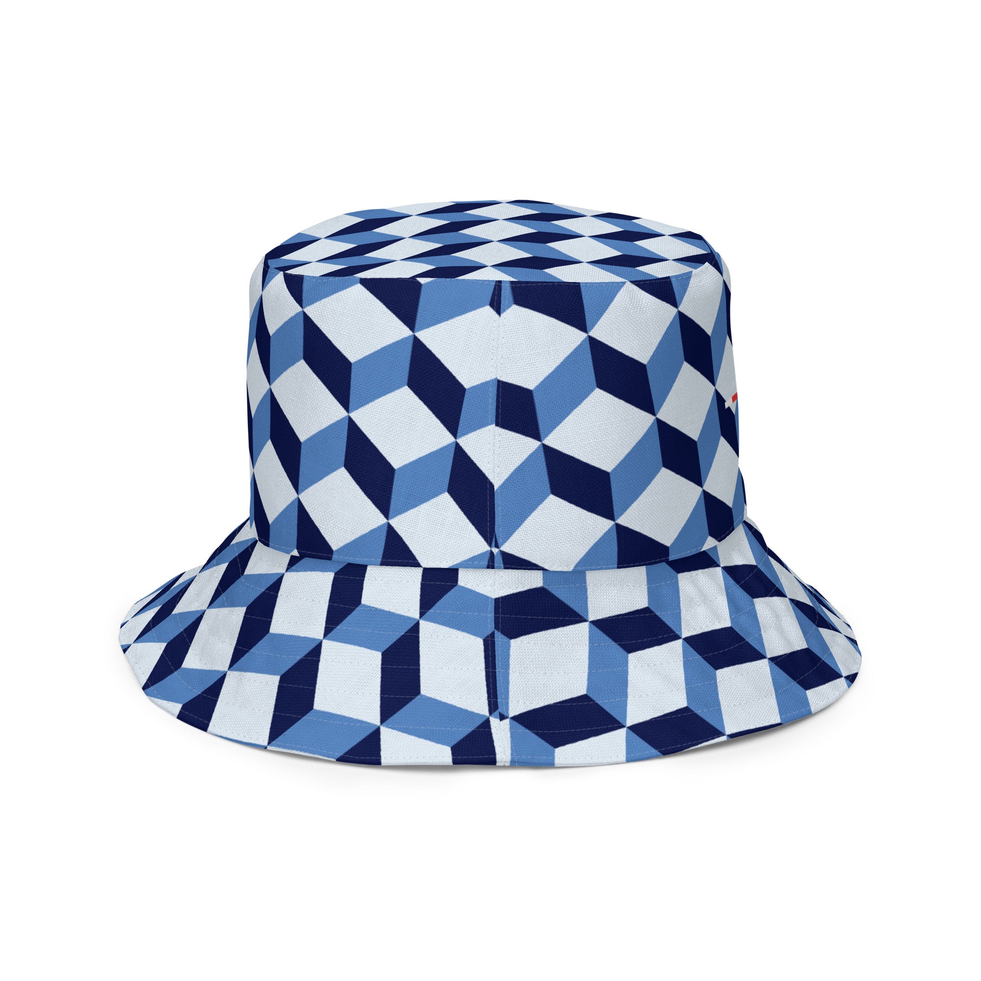 Reversible bucket hat