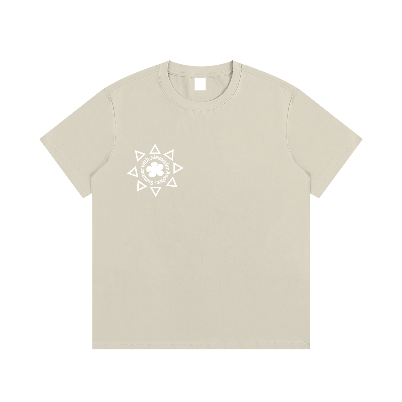 Summer with Alexander Ancher T-Shirt