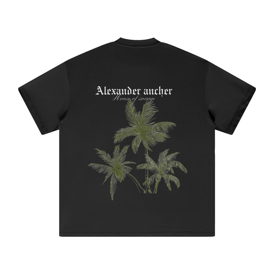 T shirt palm trees