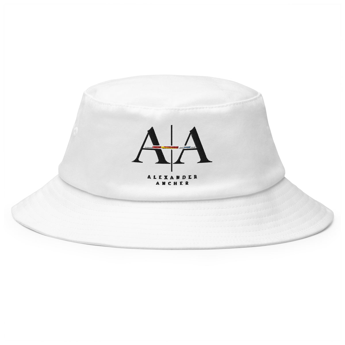 Old School Bucket Hat