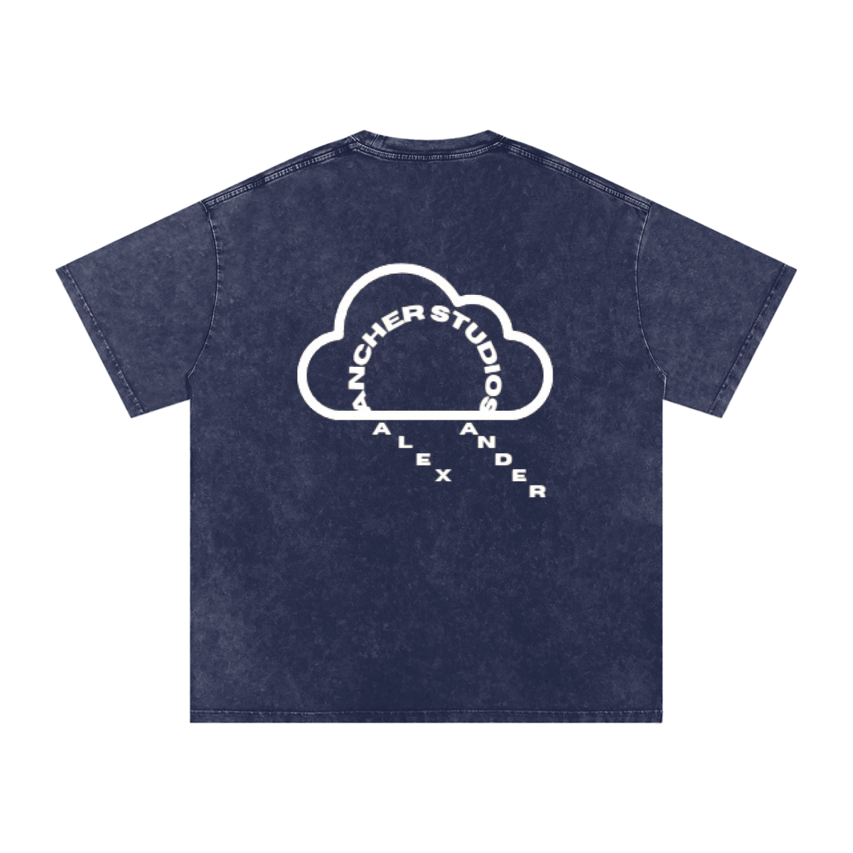 Cloud Oversized T-Shirt