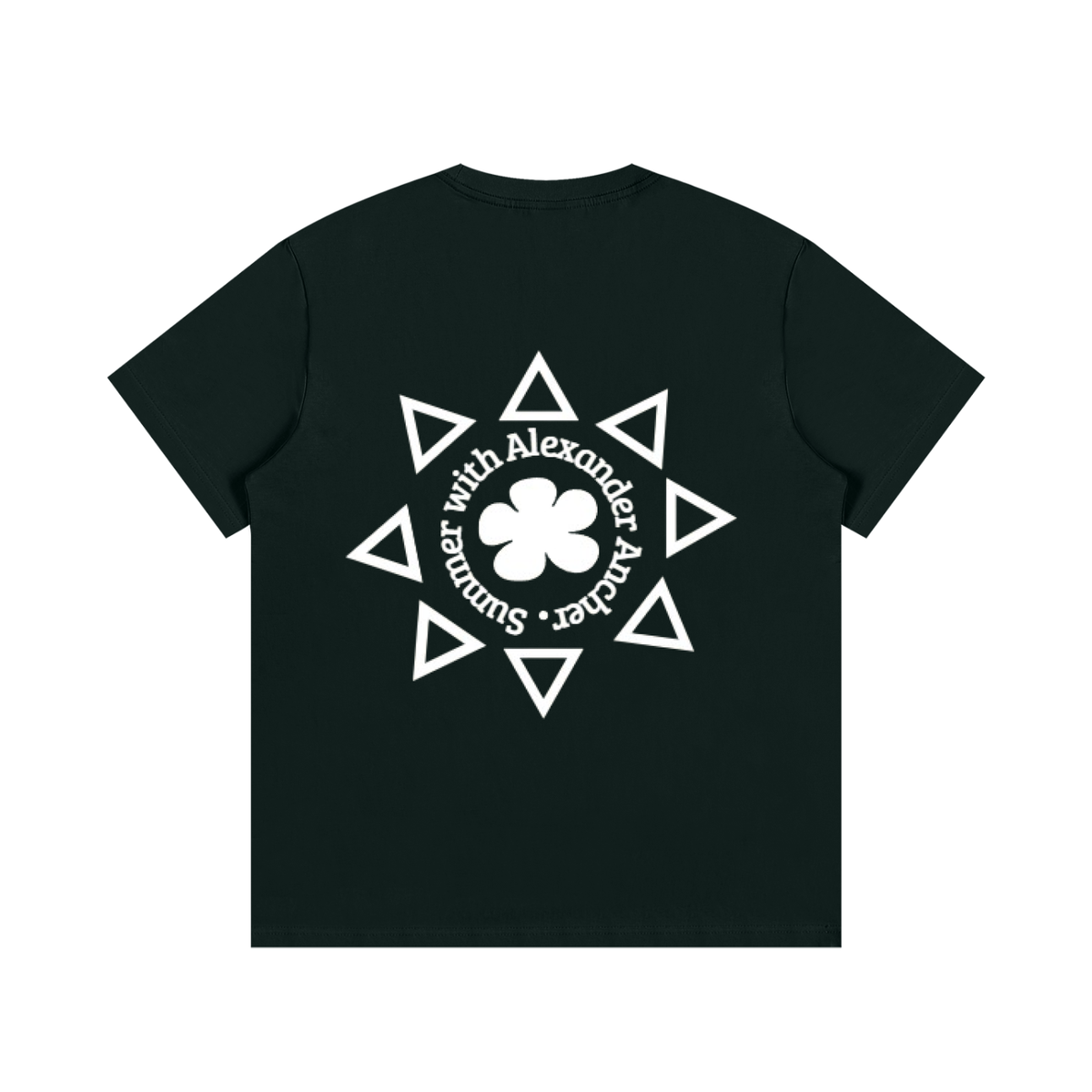 Summer with Alexander Ancher T-Shirt