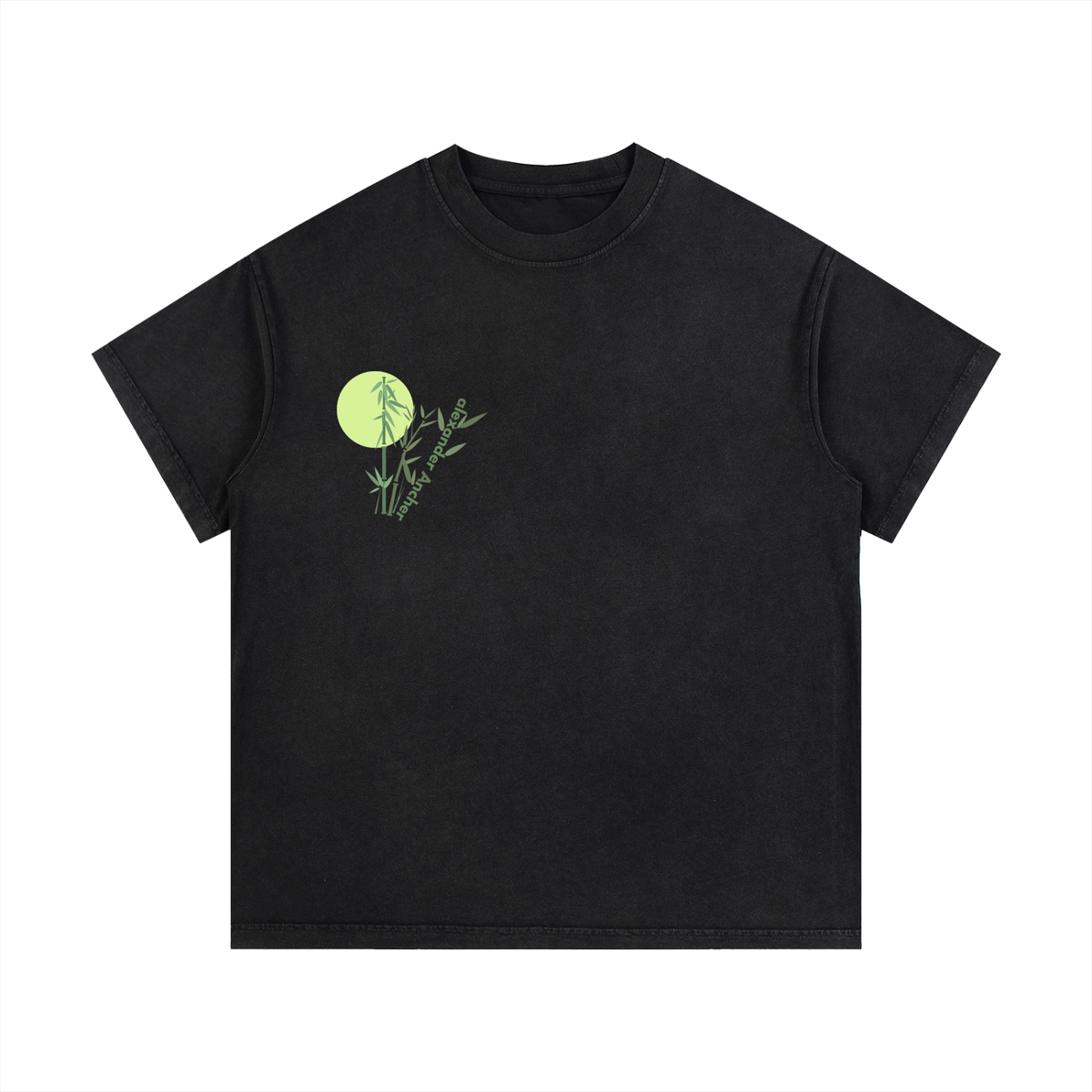 Alexander Ancher bamboo T-Shirt