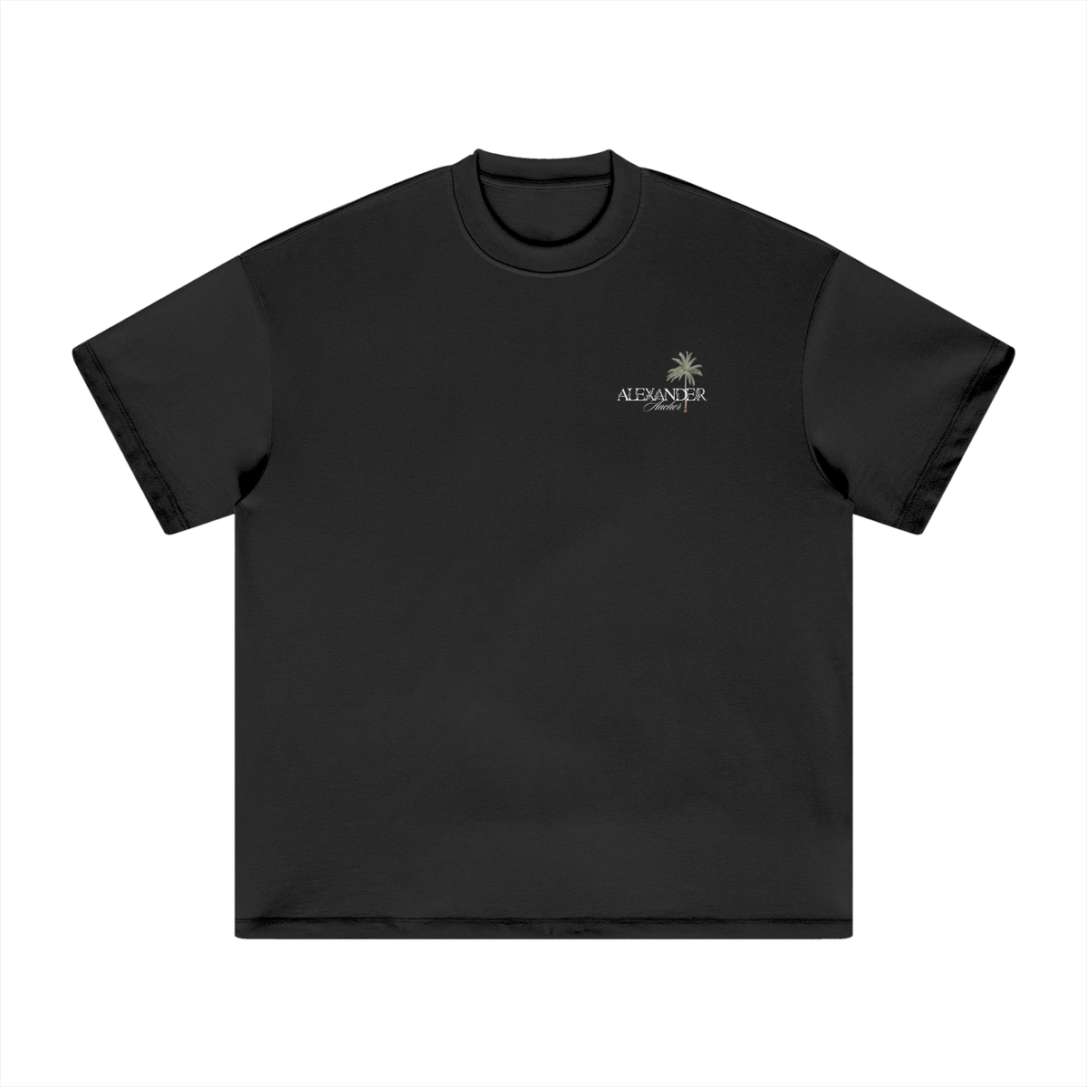 T shirt palm trees