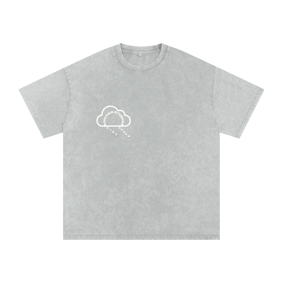 Cloud Oversized T-Shirt