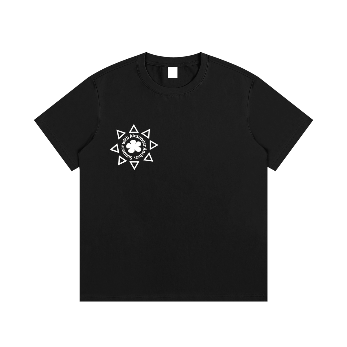 Summer with Alexander Ancher T-Shirt