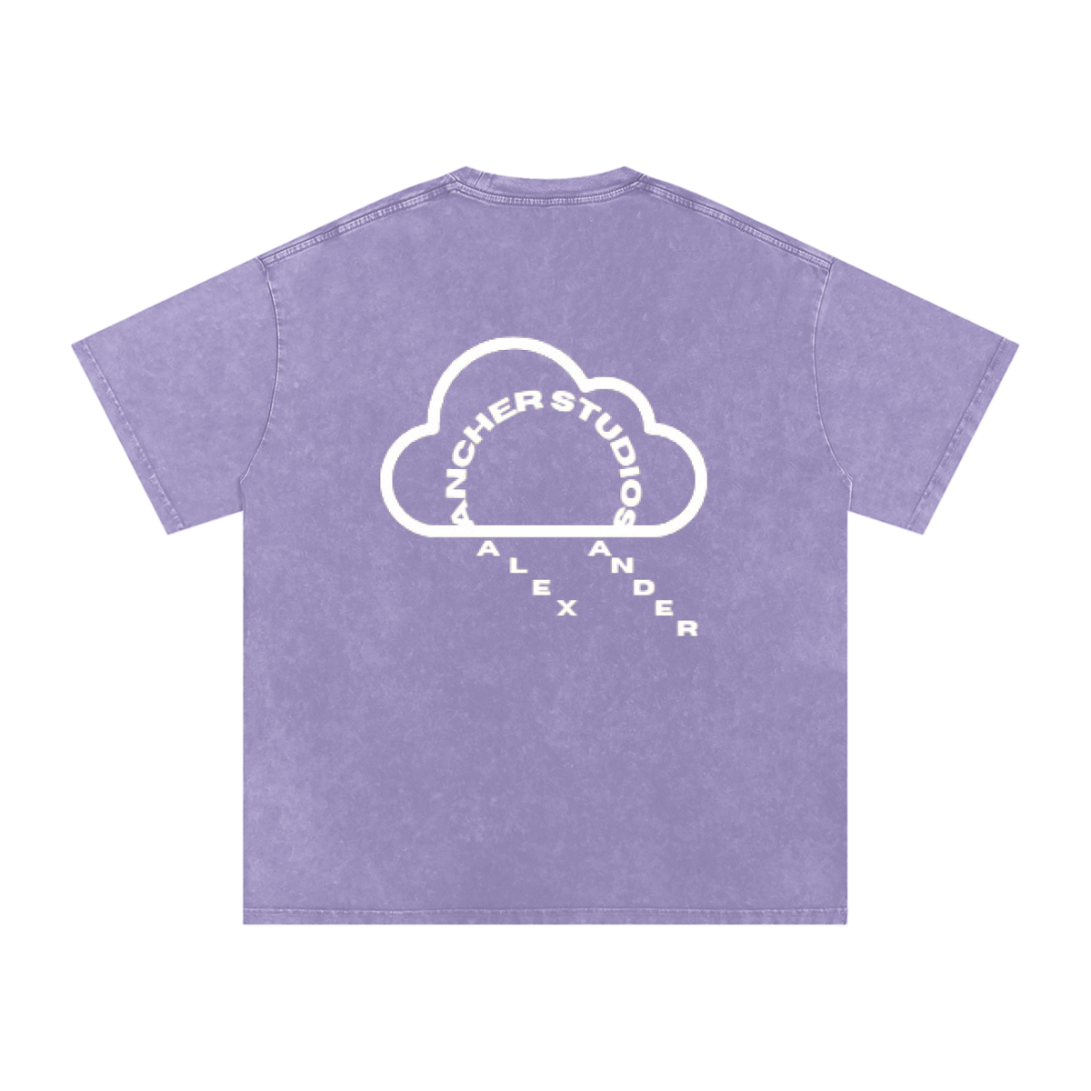 Cloud Oversized T-Shirt