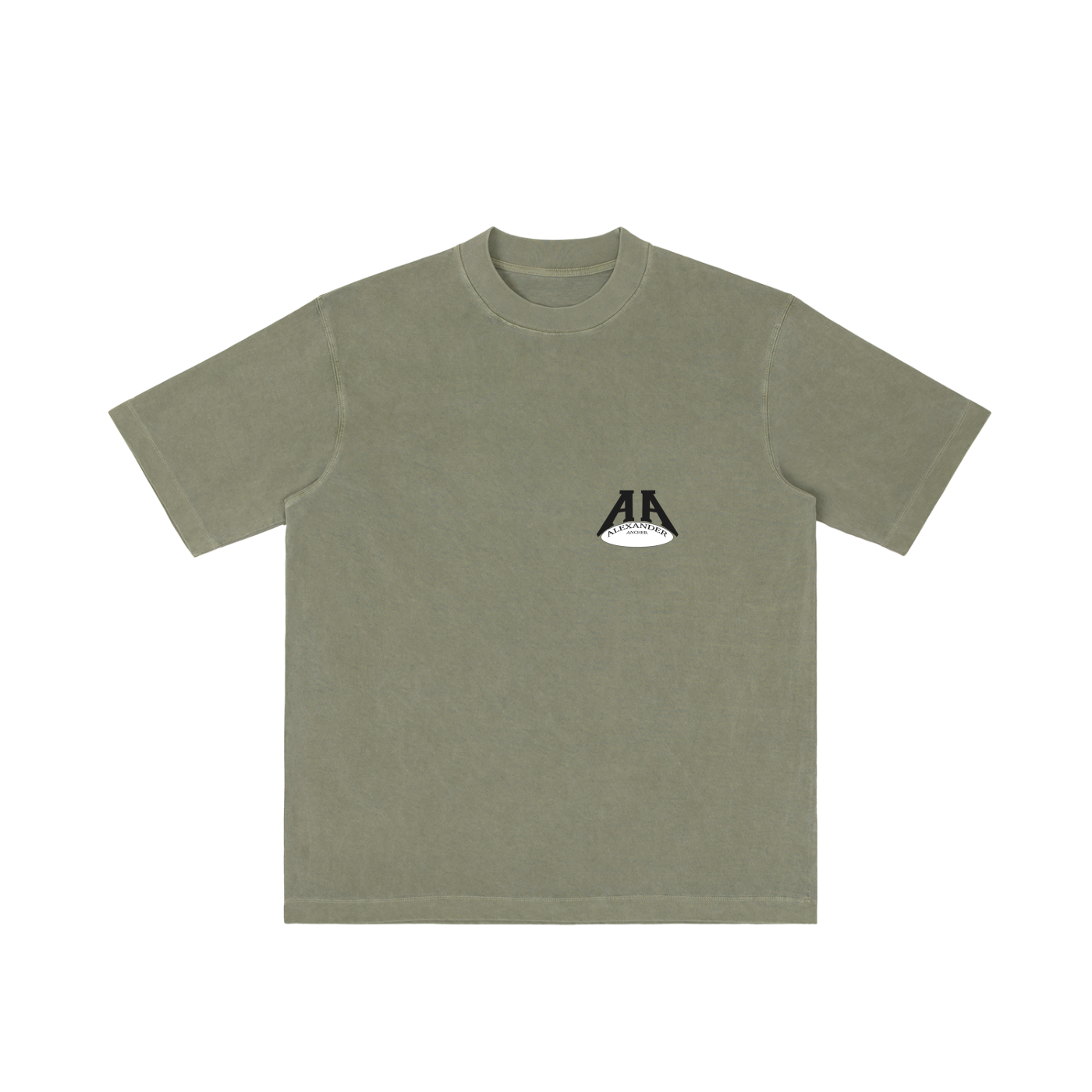 AA Vintage Wash Drop Shoulder T-shirt
