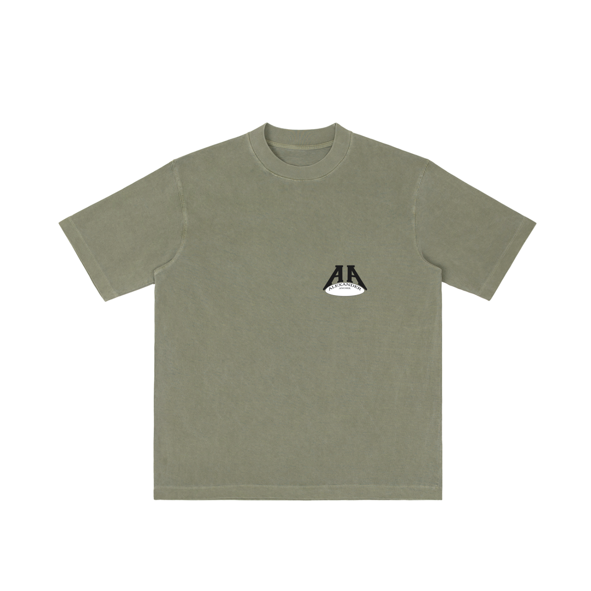 AA Vintage Wash Drop Shoulder T-shirt