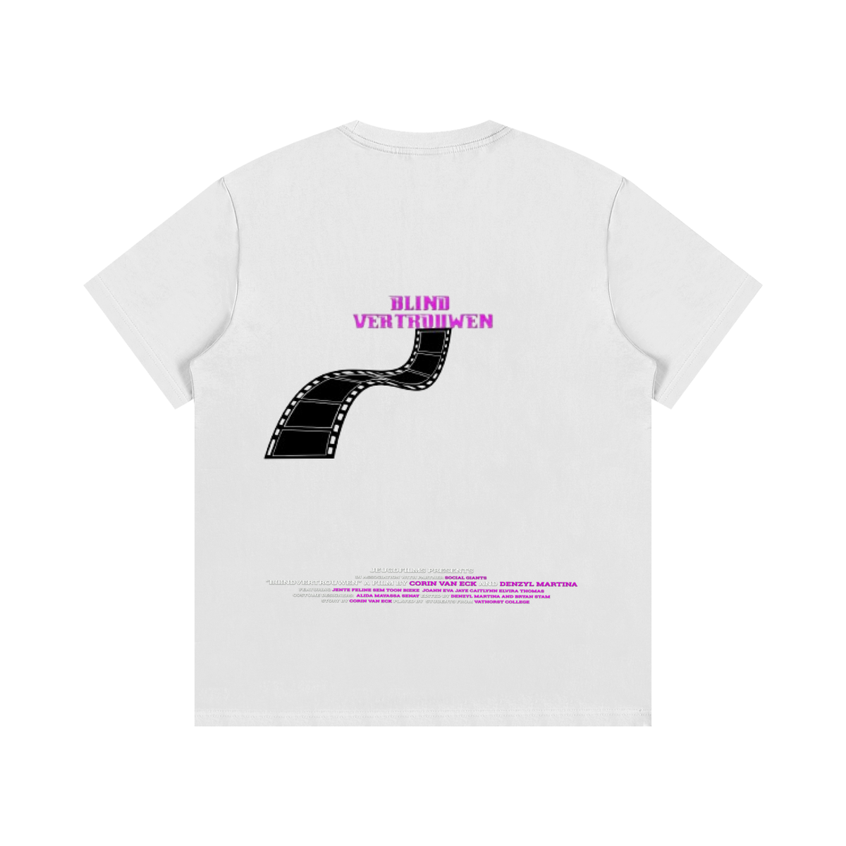 Blind Vertrouwen T-Shirt