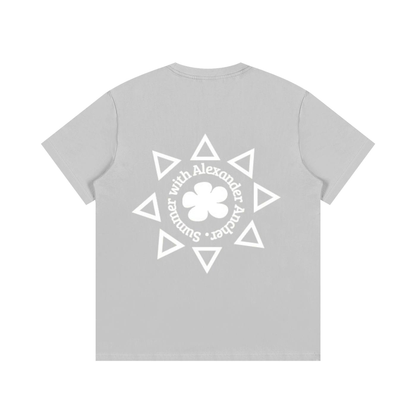 Summer with Alexander Ancher T-Shirt