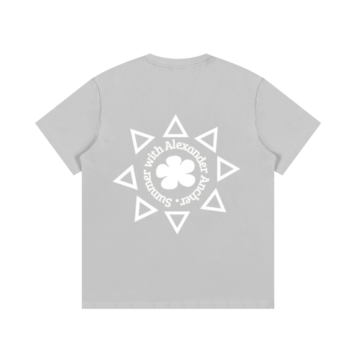 Summer with Alexander Ancher T-Shirt