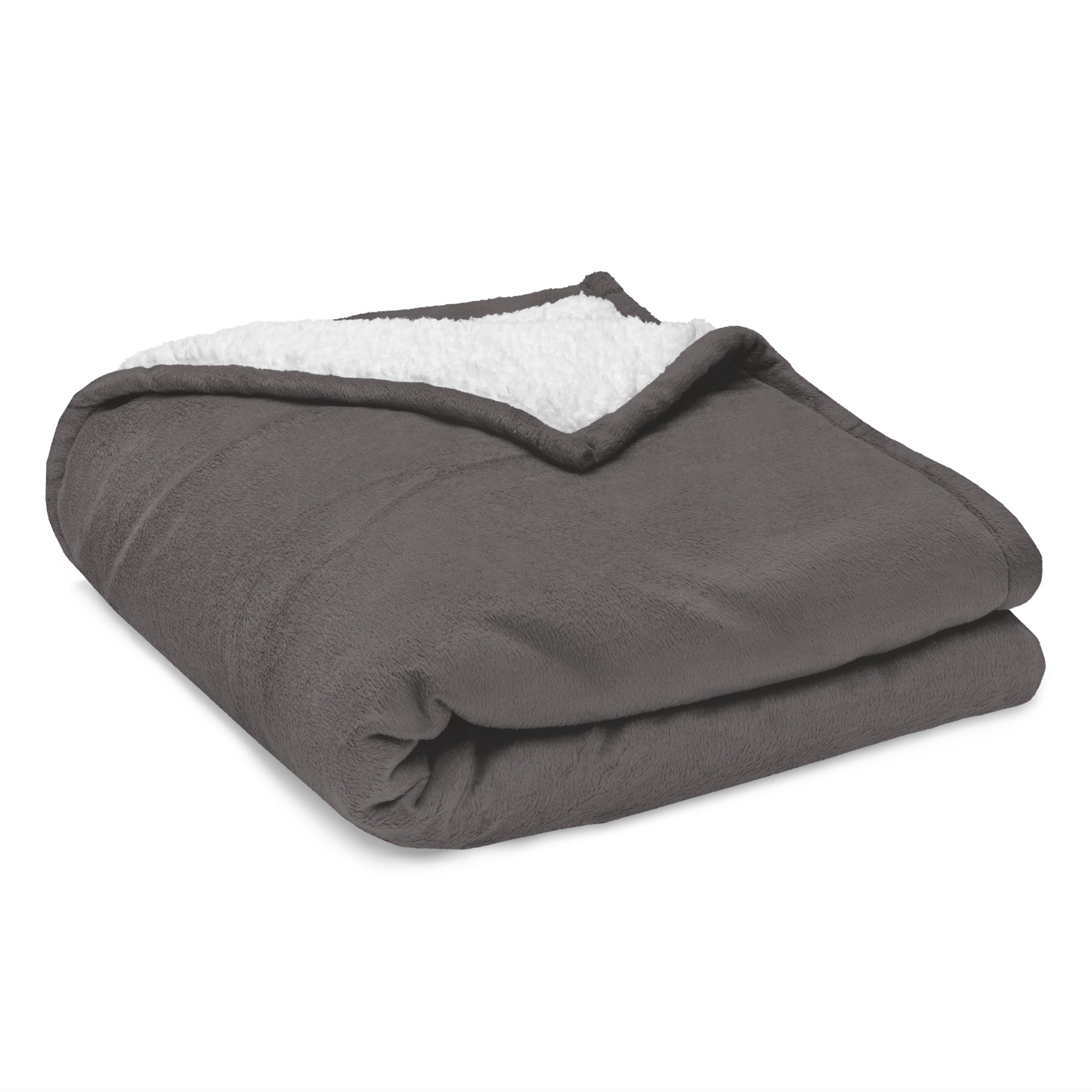 Premium sherpa blanket