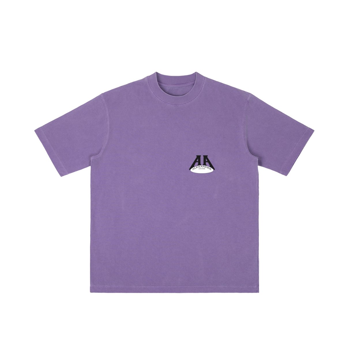 AA Vintage Wash Drop Shoulder T-shirt