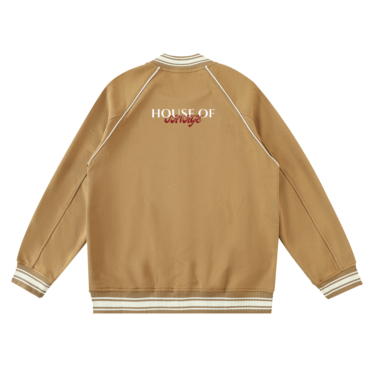 Alexander Ancher Varsity Jacket