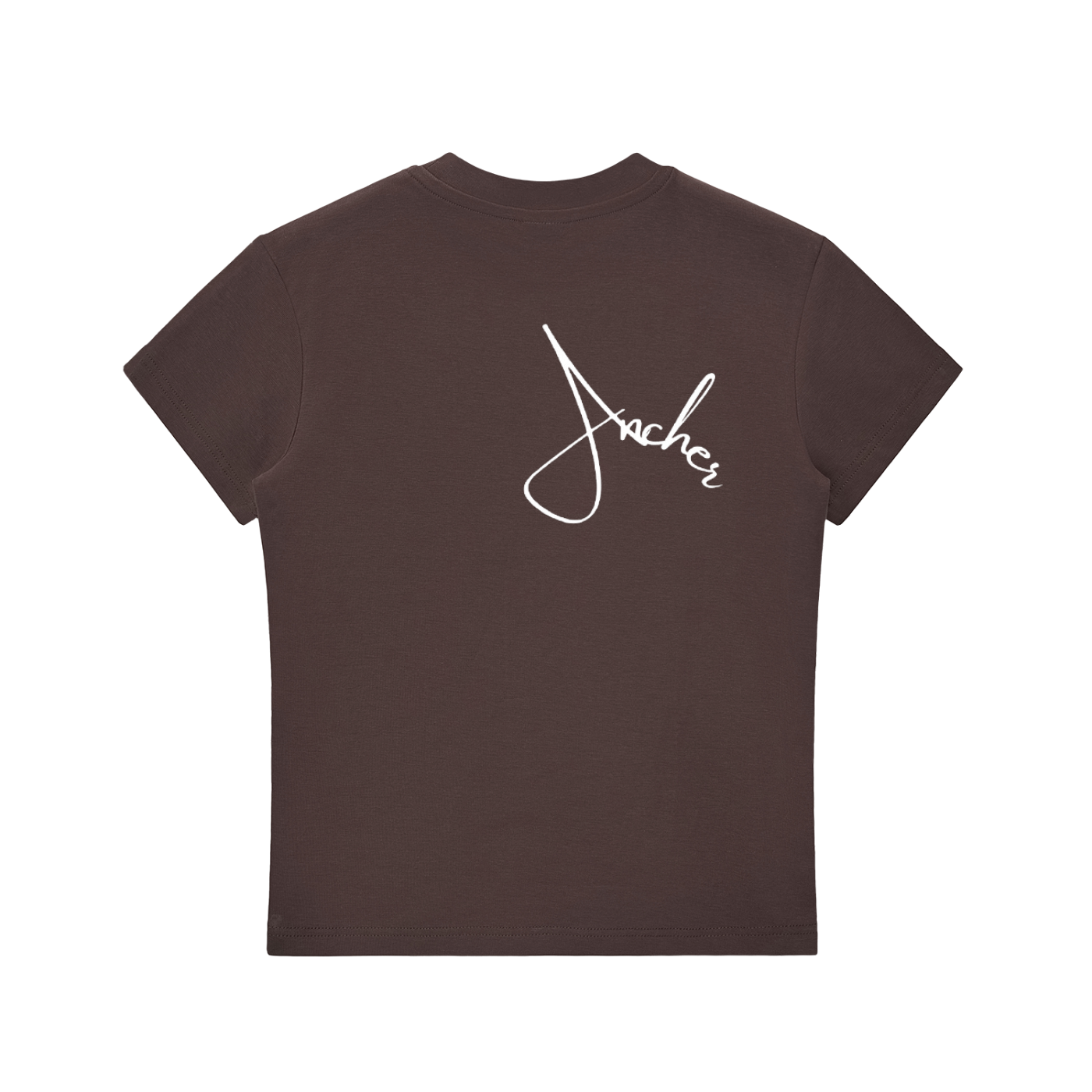 Cursive AA Essential Woman T-Shirt