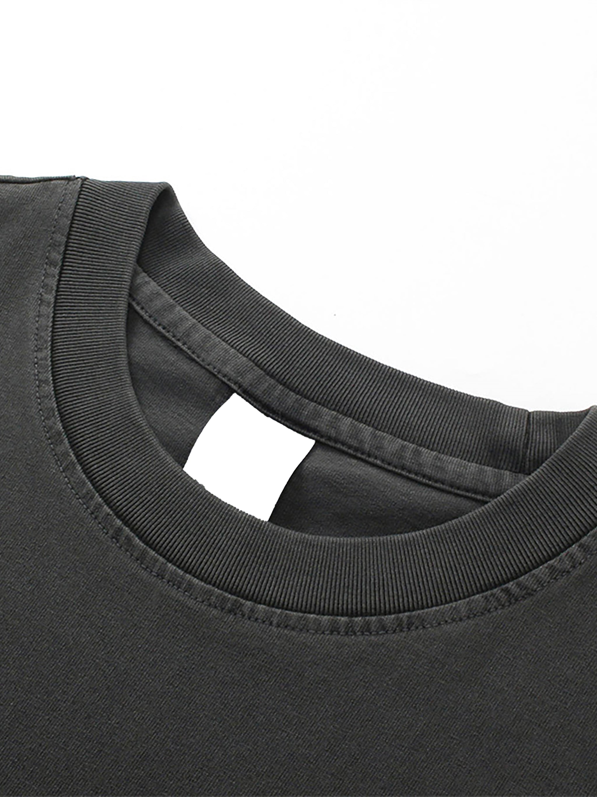 ALEX Washed T-Shirt