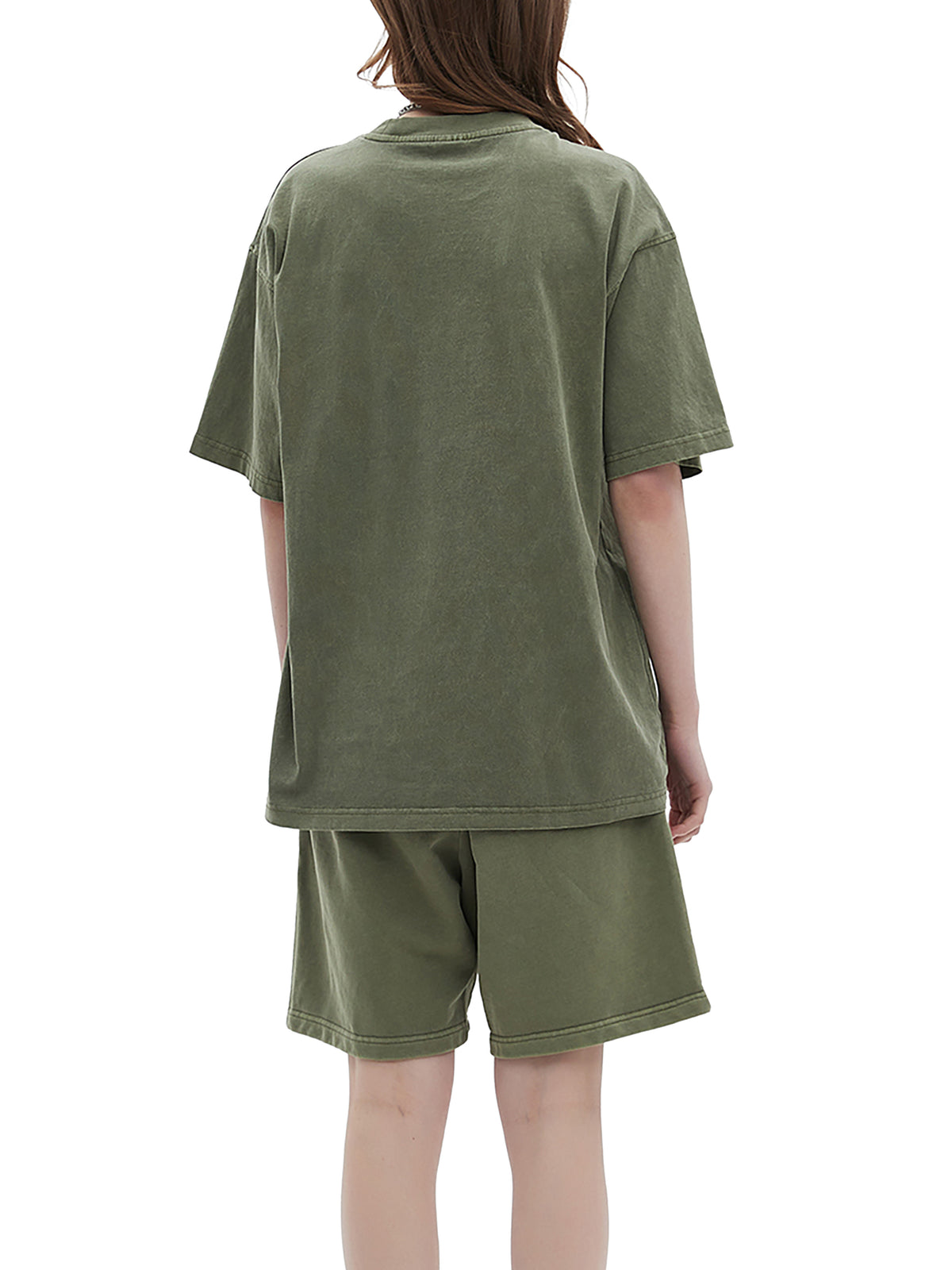 Enzyme Washed ALEX T-Shirt