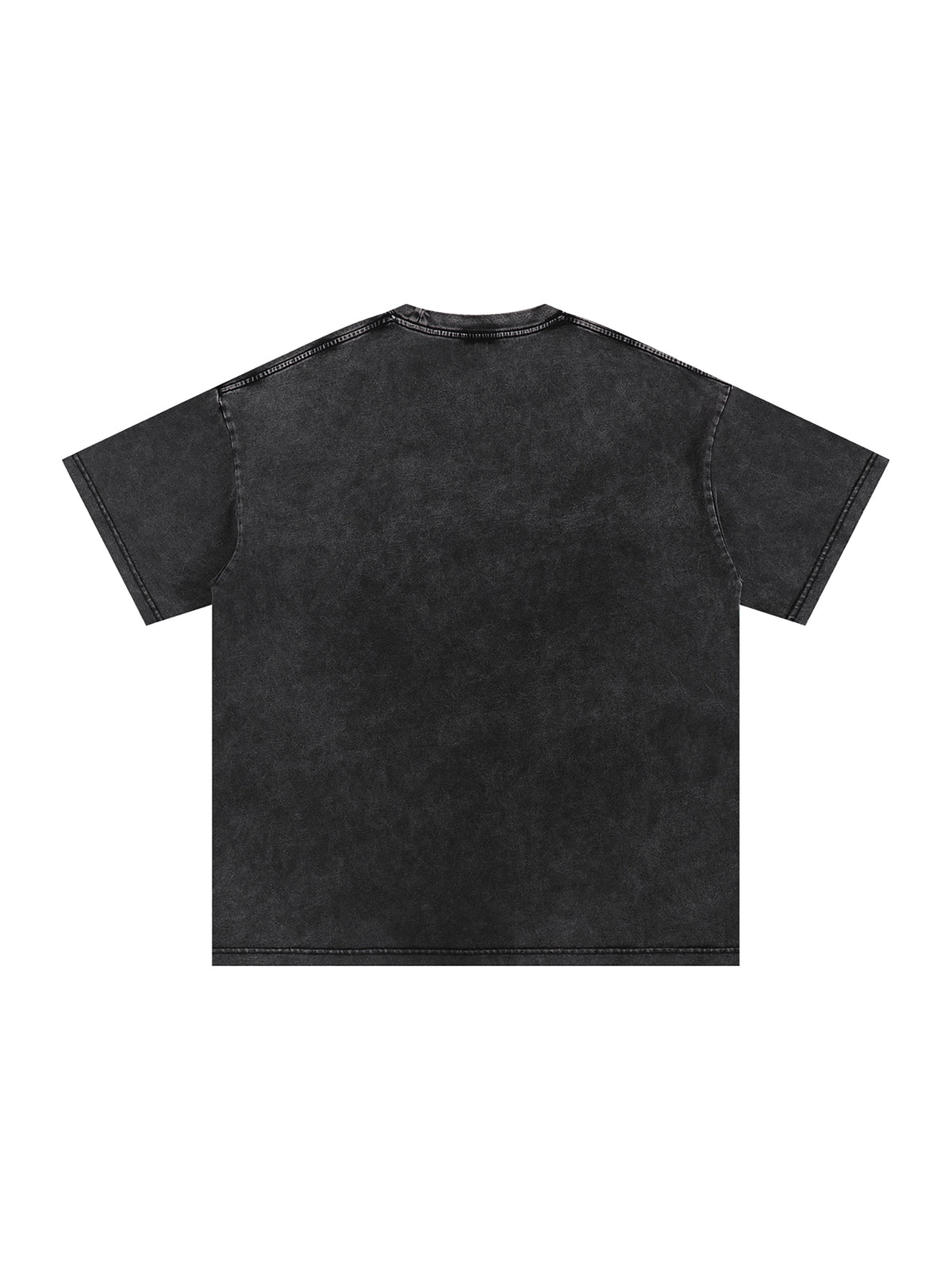 Acid Wash Oversize ALEX T-Shirt - 250 GSM