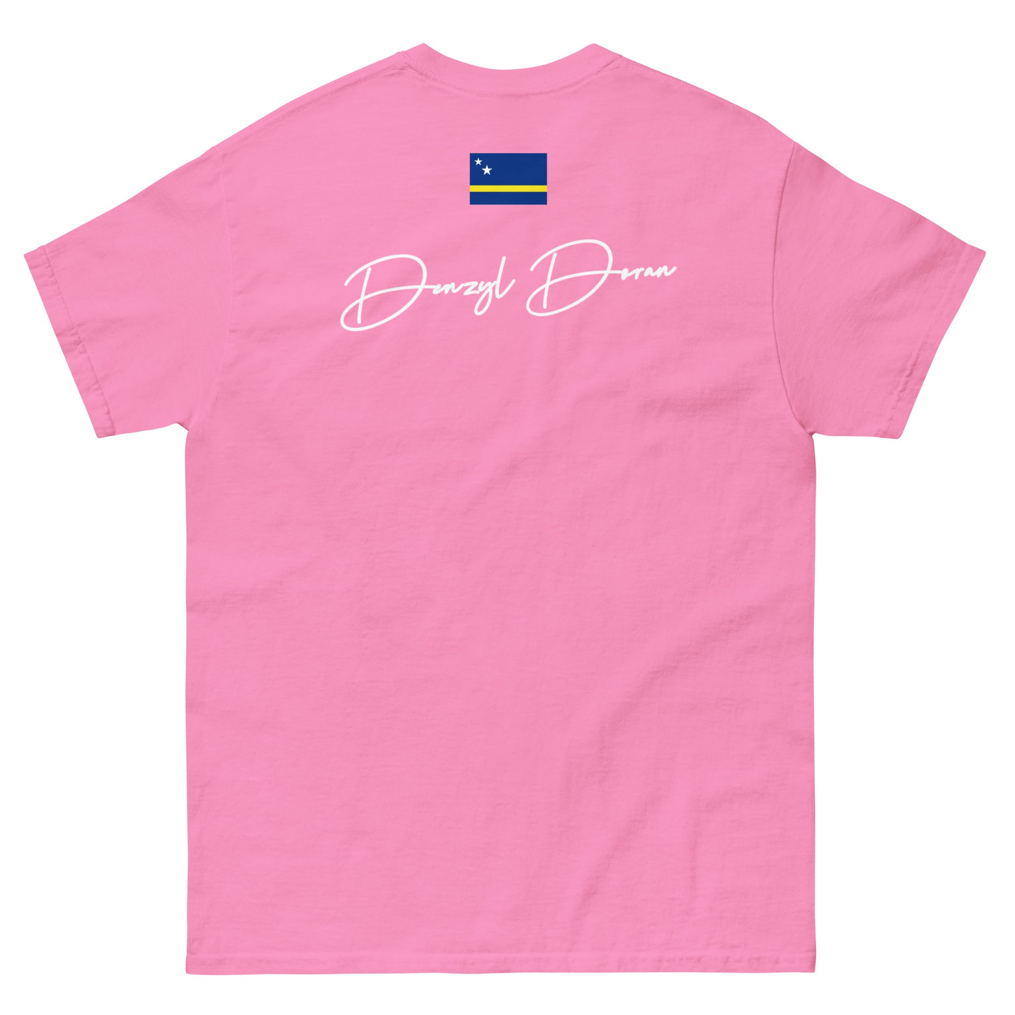 Alexander Ancher x Denzyl Doran classic tee