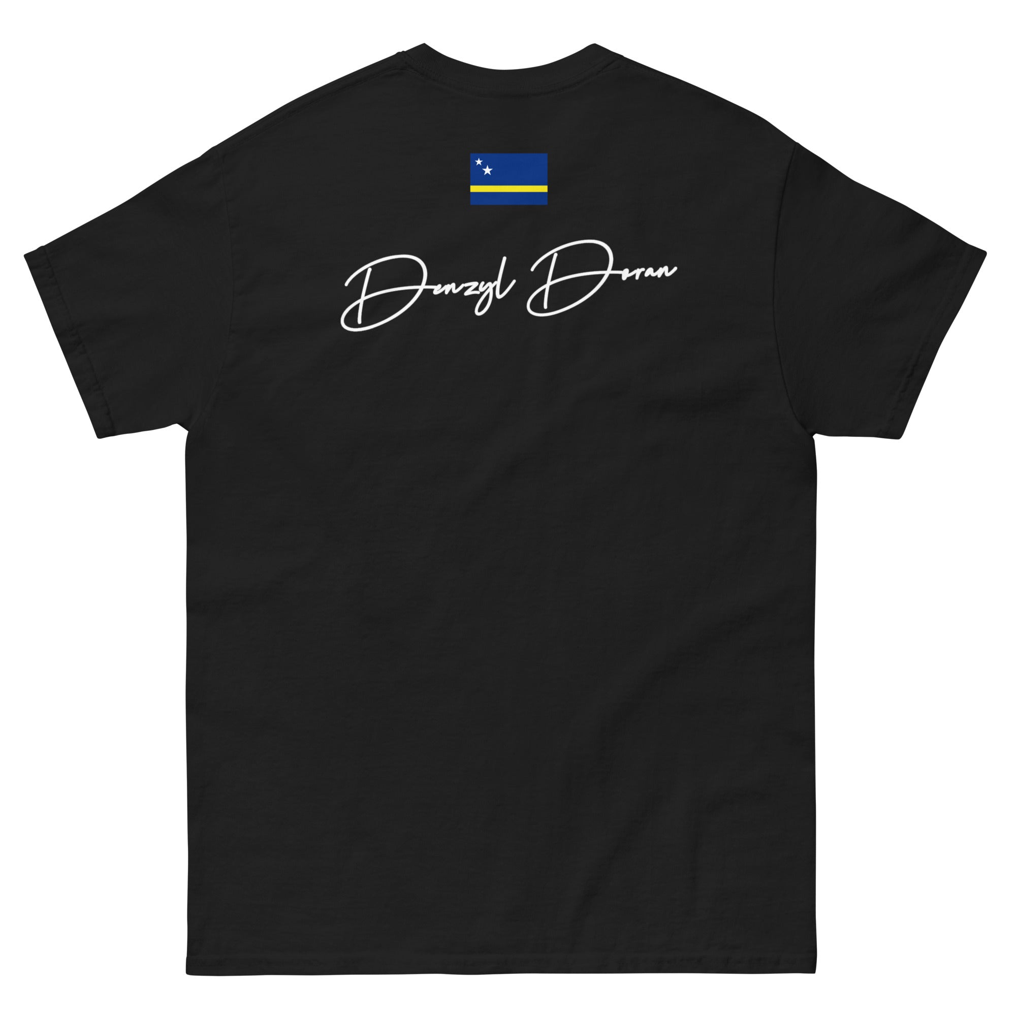 Alexander Ancher x Denzyl Doran classic tee