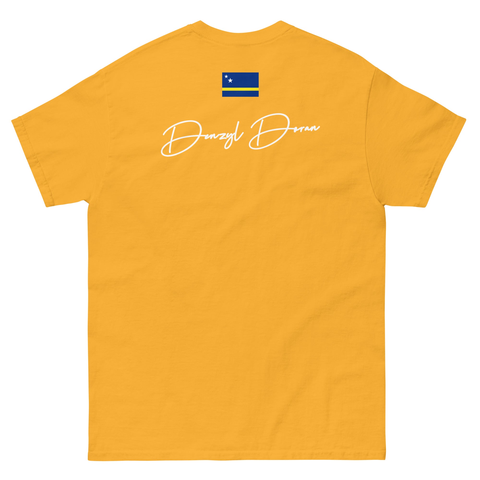 Alexander Ancher x Denzyl Doran classic tee